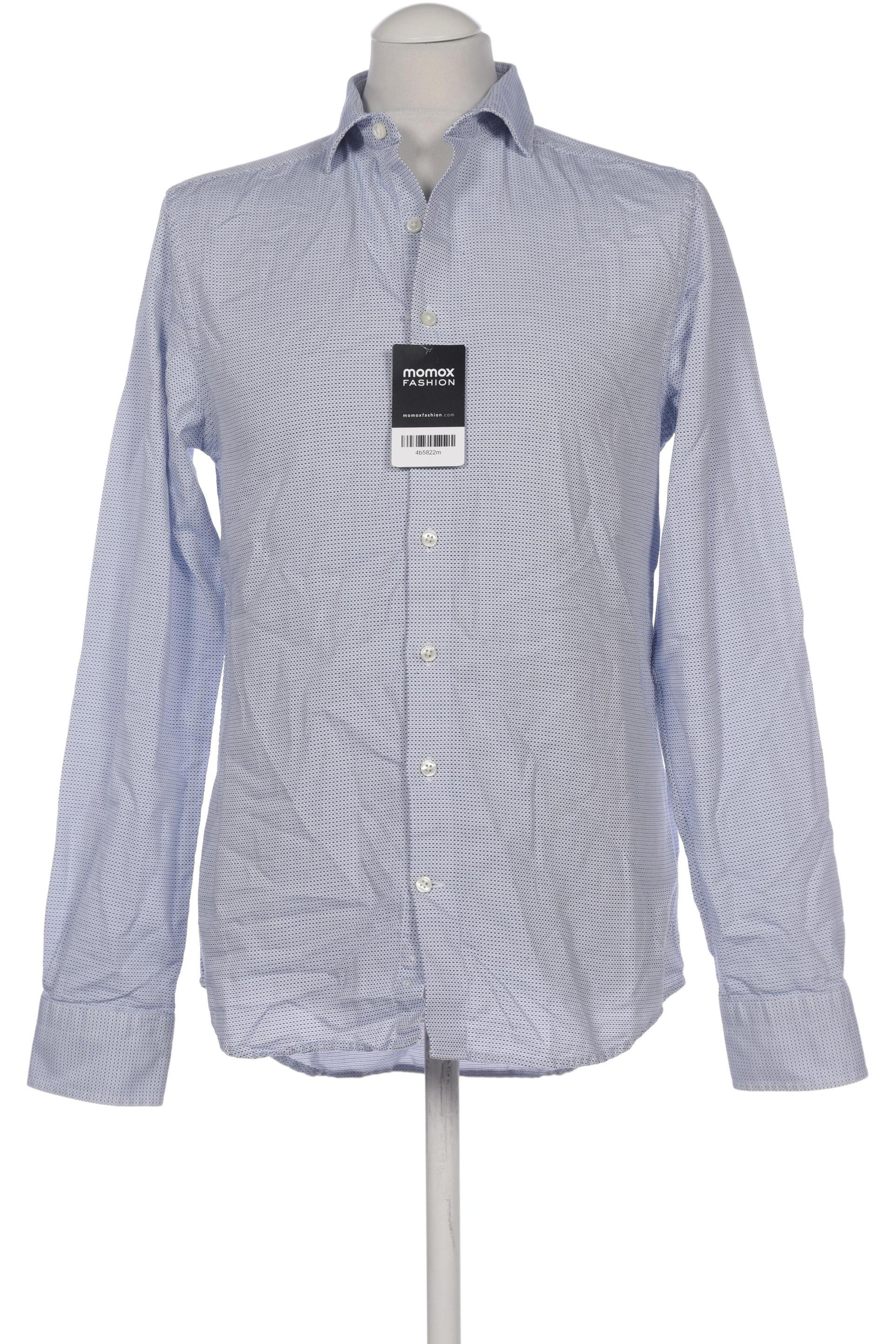 

Gant Herren Hemd, blau, Gr. 48