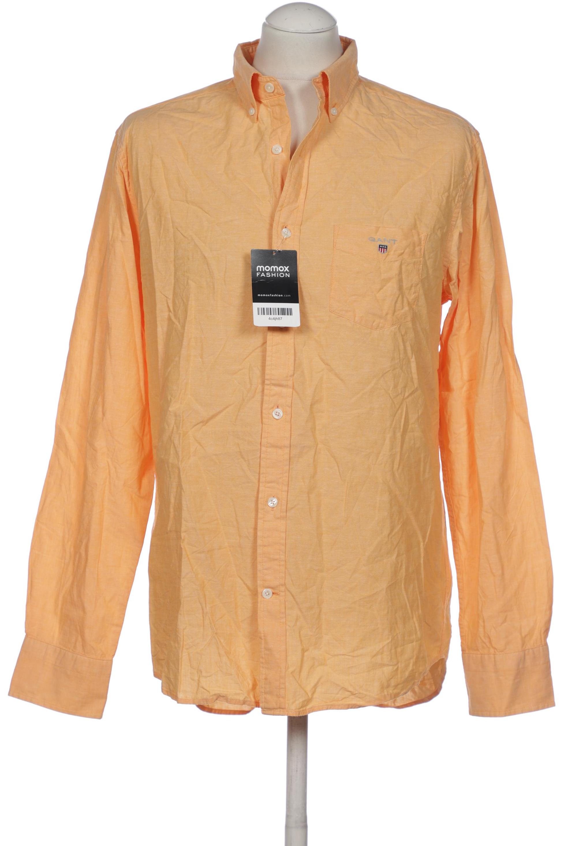 

GANT Herren Hemd, orange
