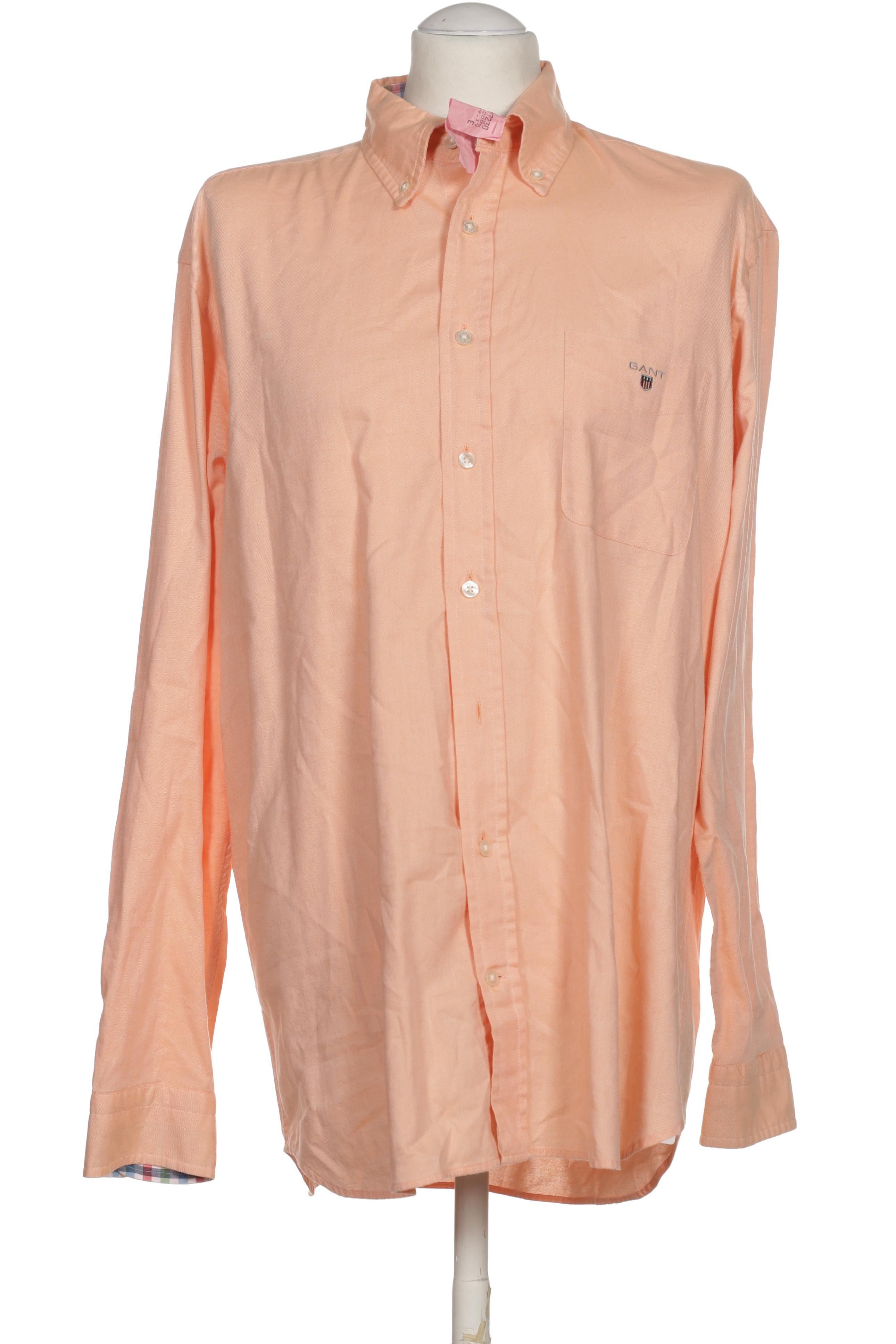 

Gant Herren Hemd, orange, Gr.