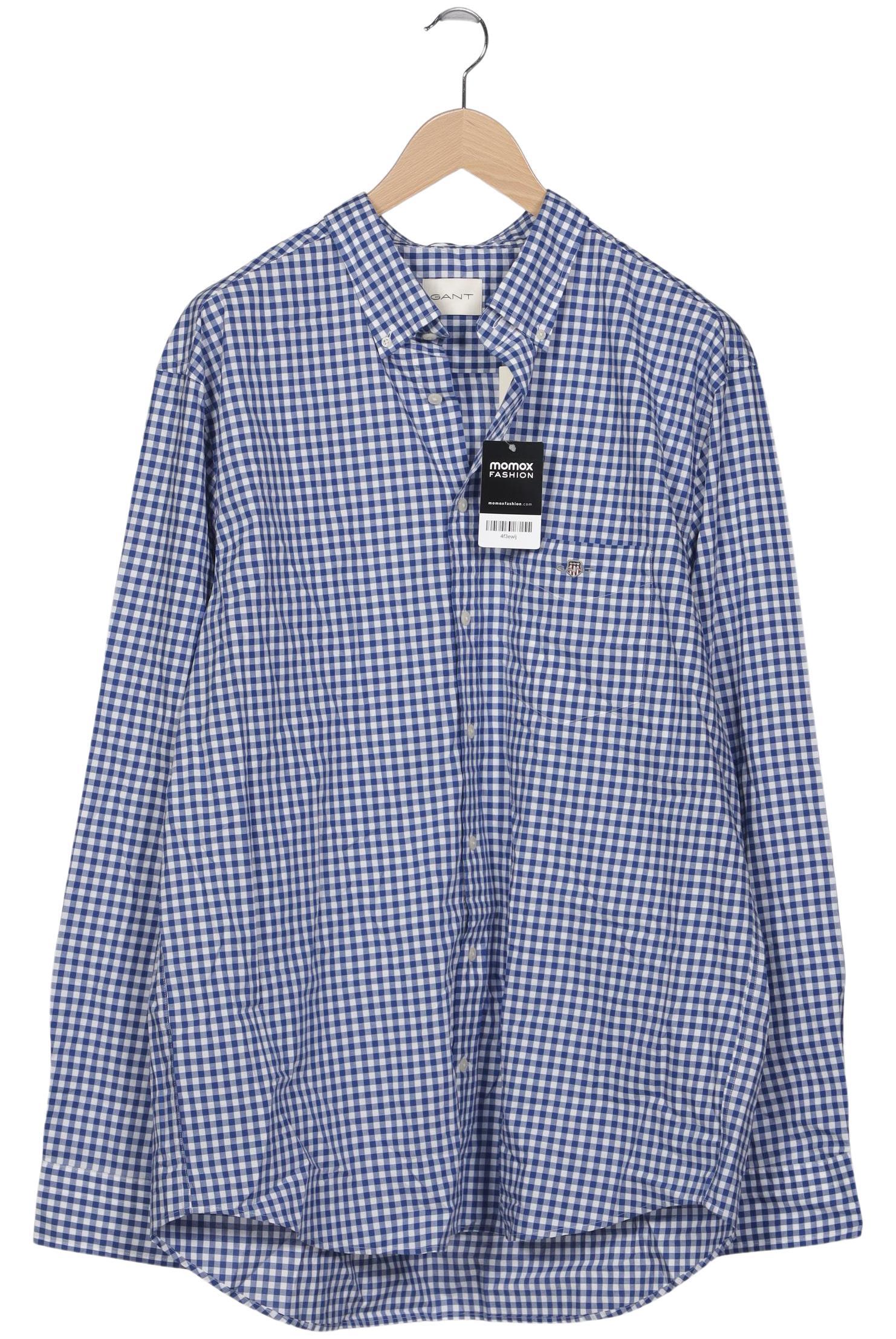 

Gant Herren Hemd, mehrfarbig, Gr. 58