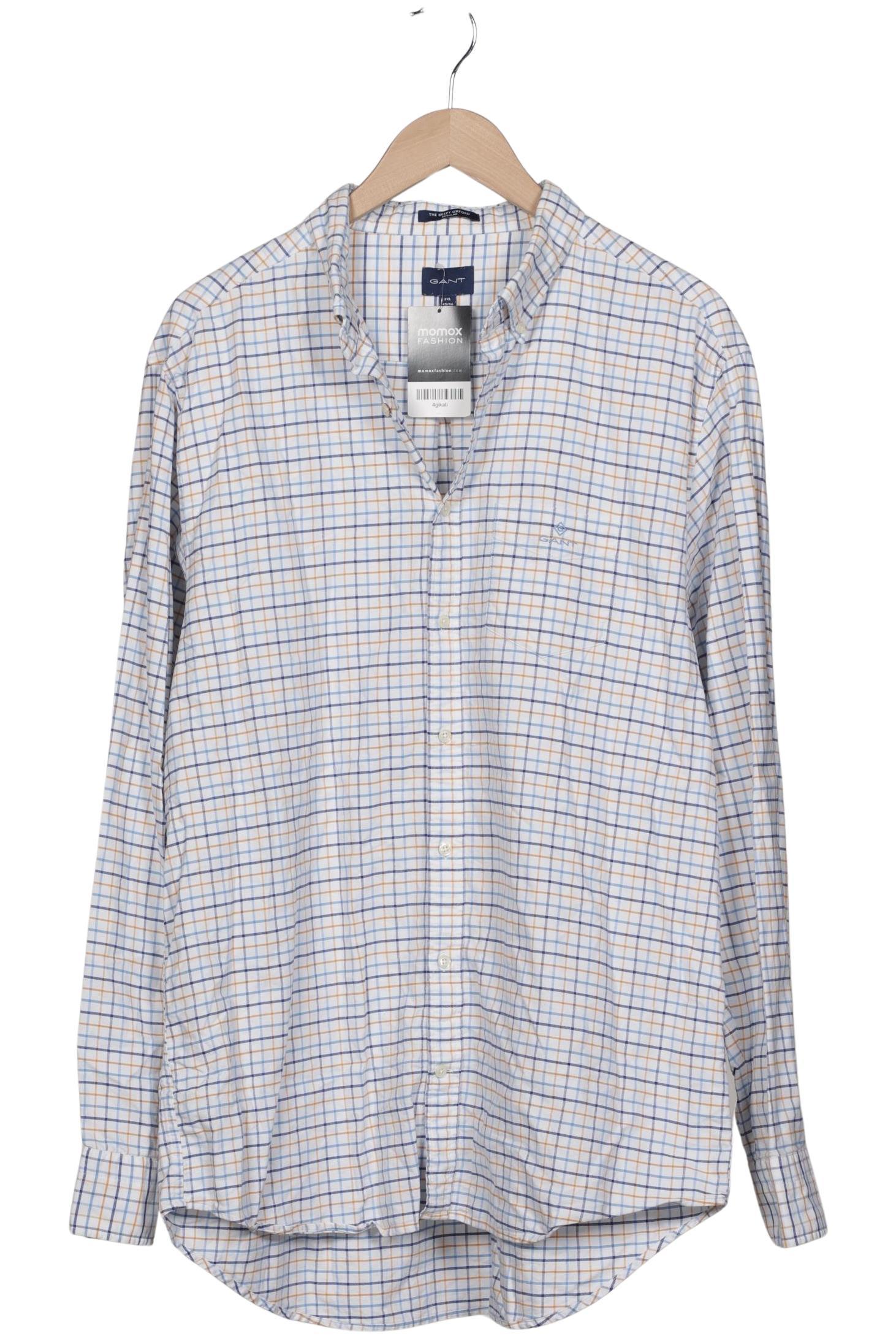 

Gant Herren Hemd, mehrfarbig, Gr. 56