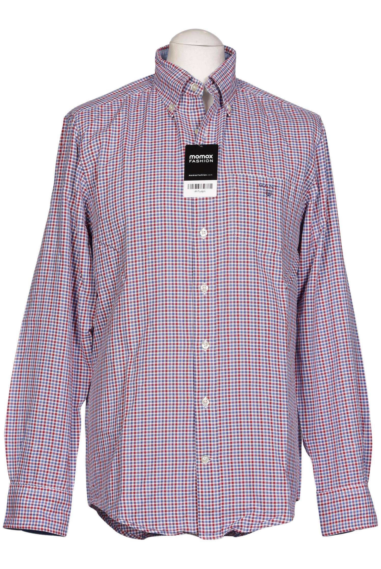 

Gant Herren Hemd, mehrfarbig, Gr. 48