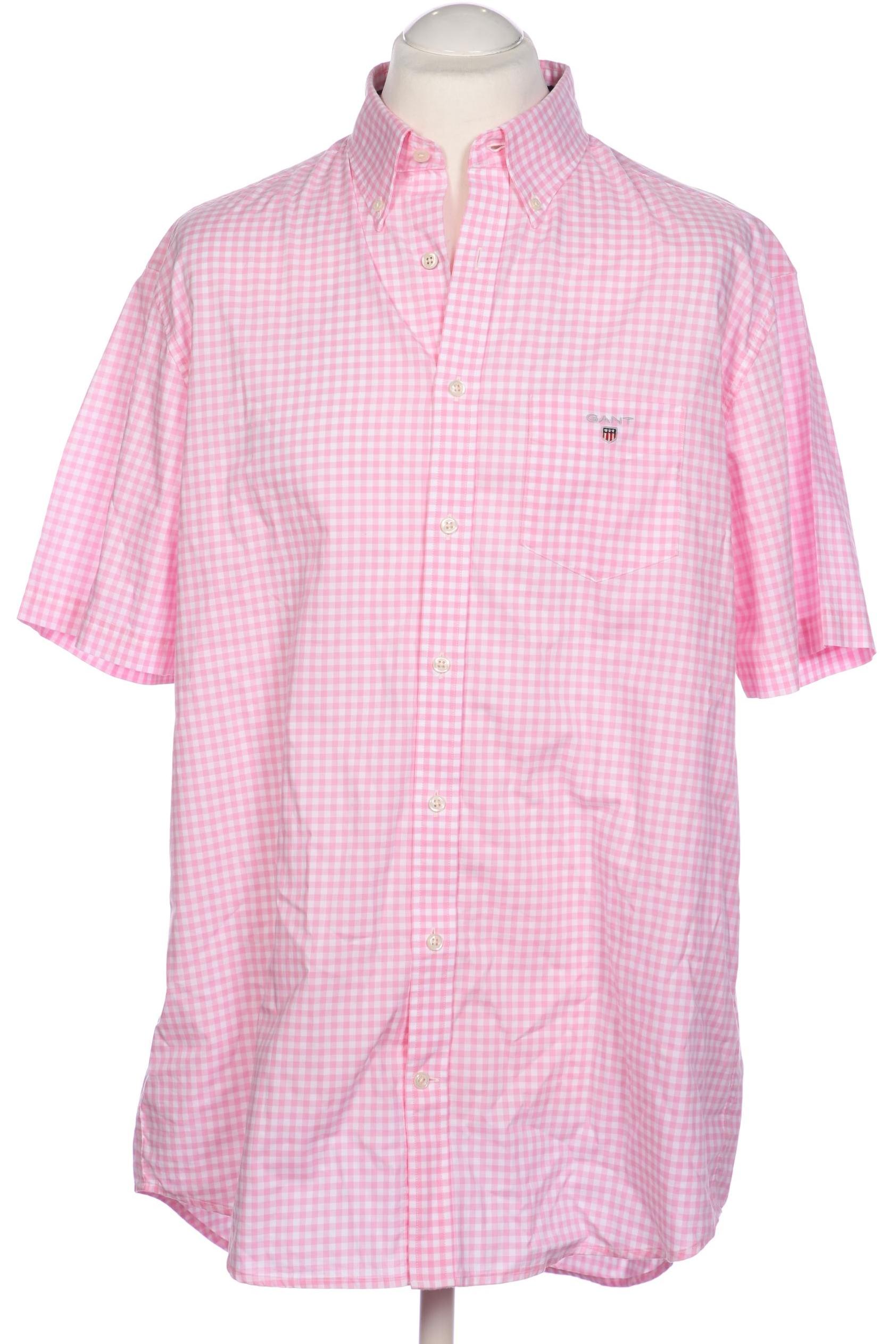 

Gant Herren Hemd, pink, Gr. 54