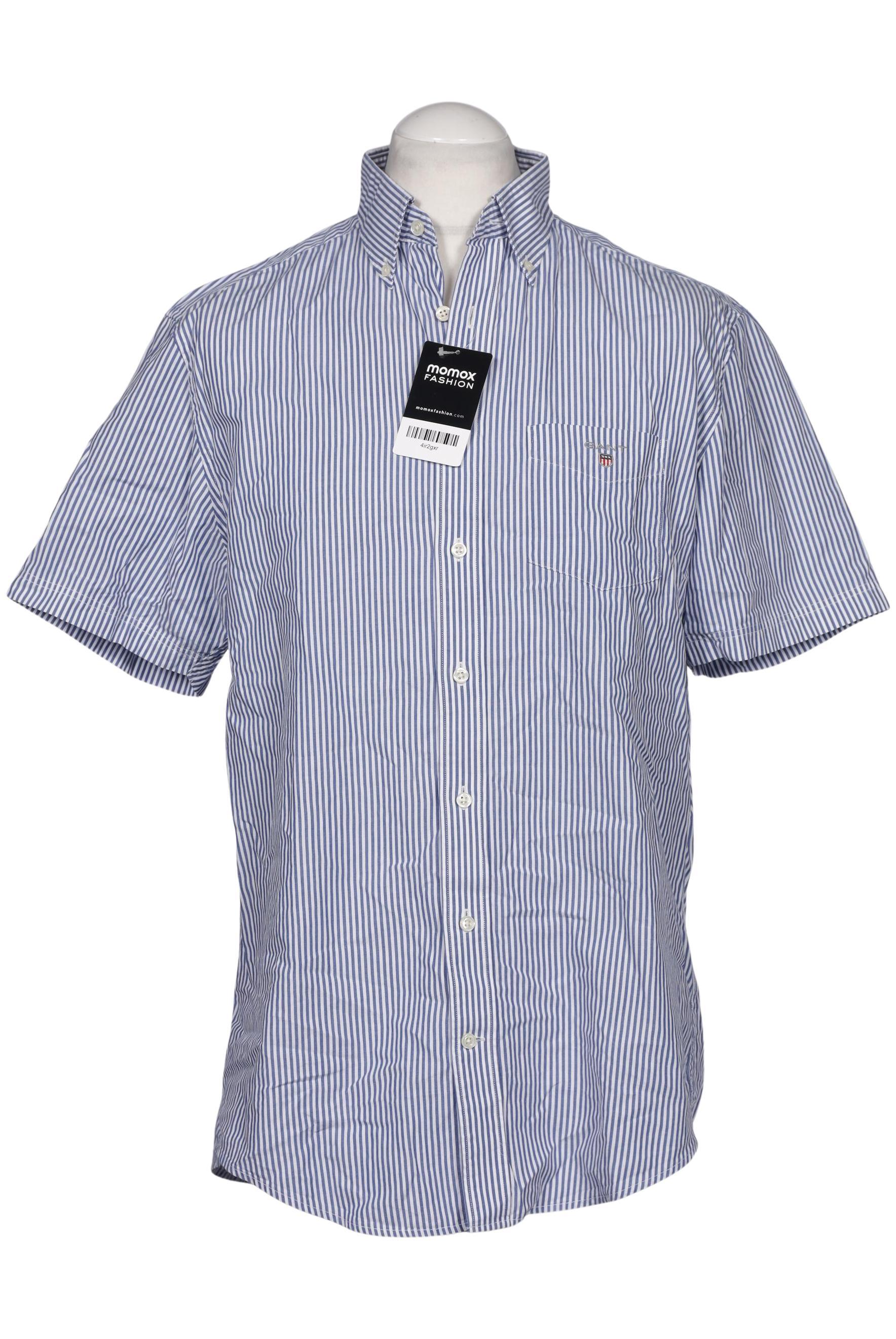 

Gant Herren Hemd, blau, Gr. 52