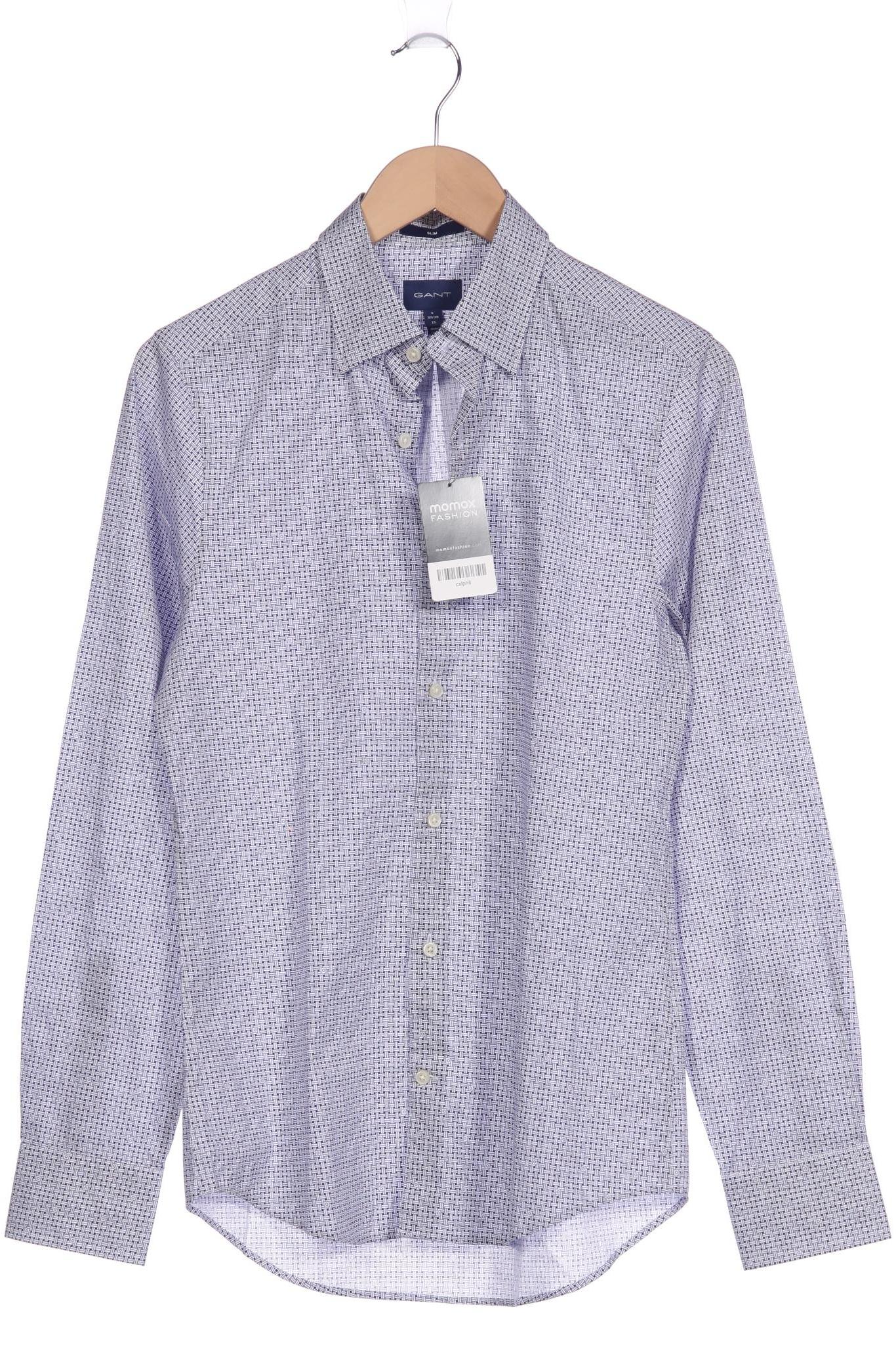 

Gant Herren Hemd, blau, Gr. 44