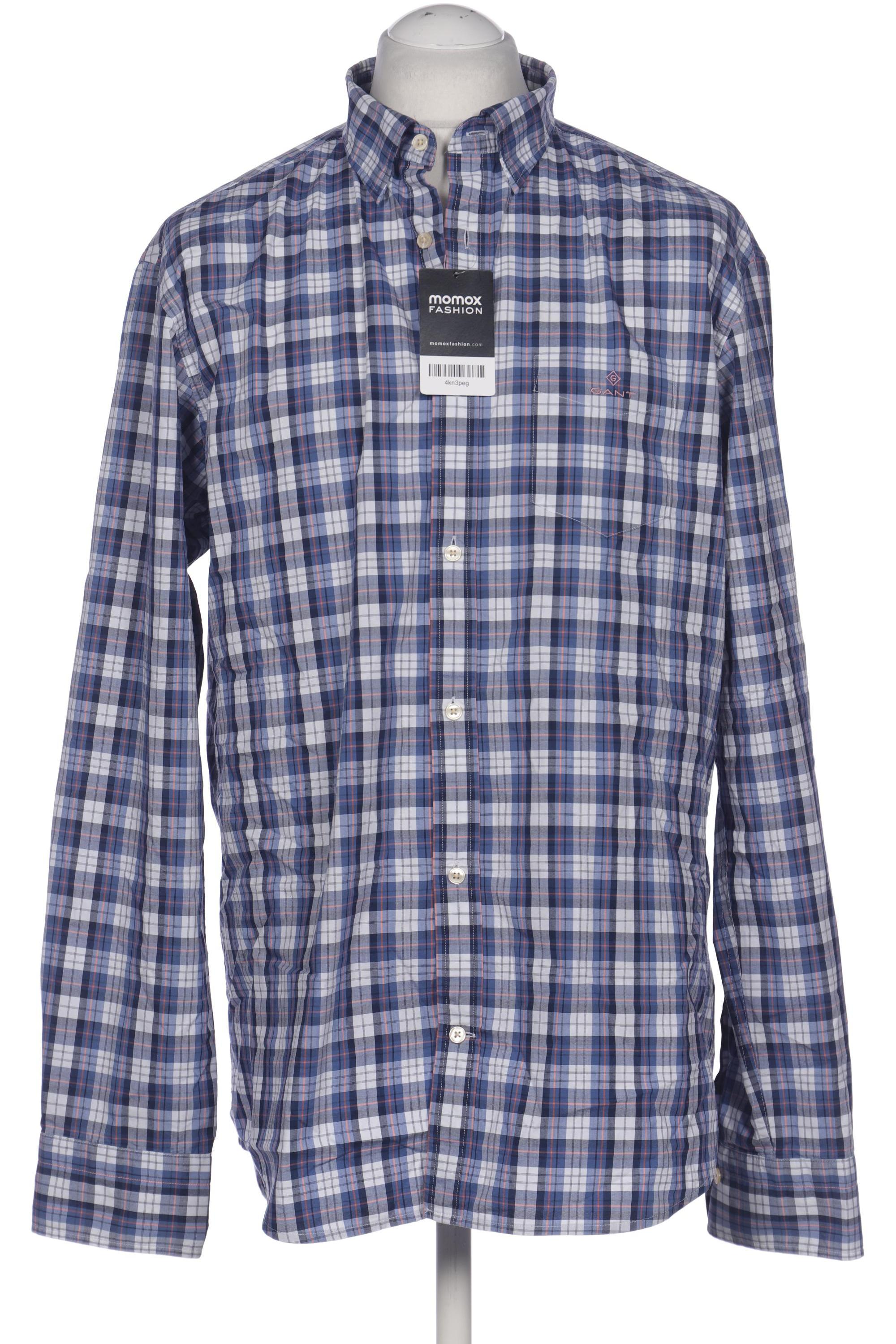 

Gant Herren Hemd, blau, Gr. 54