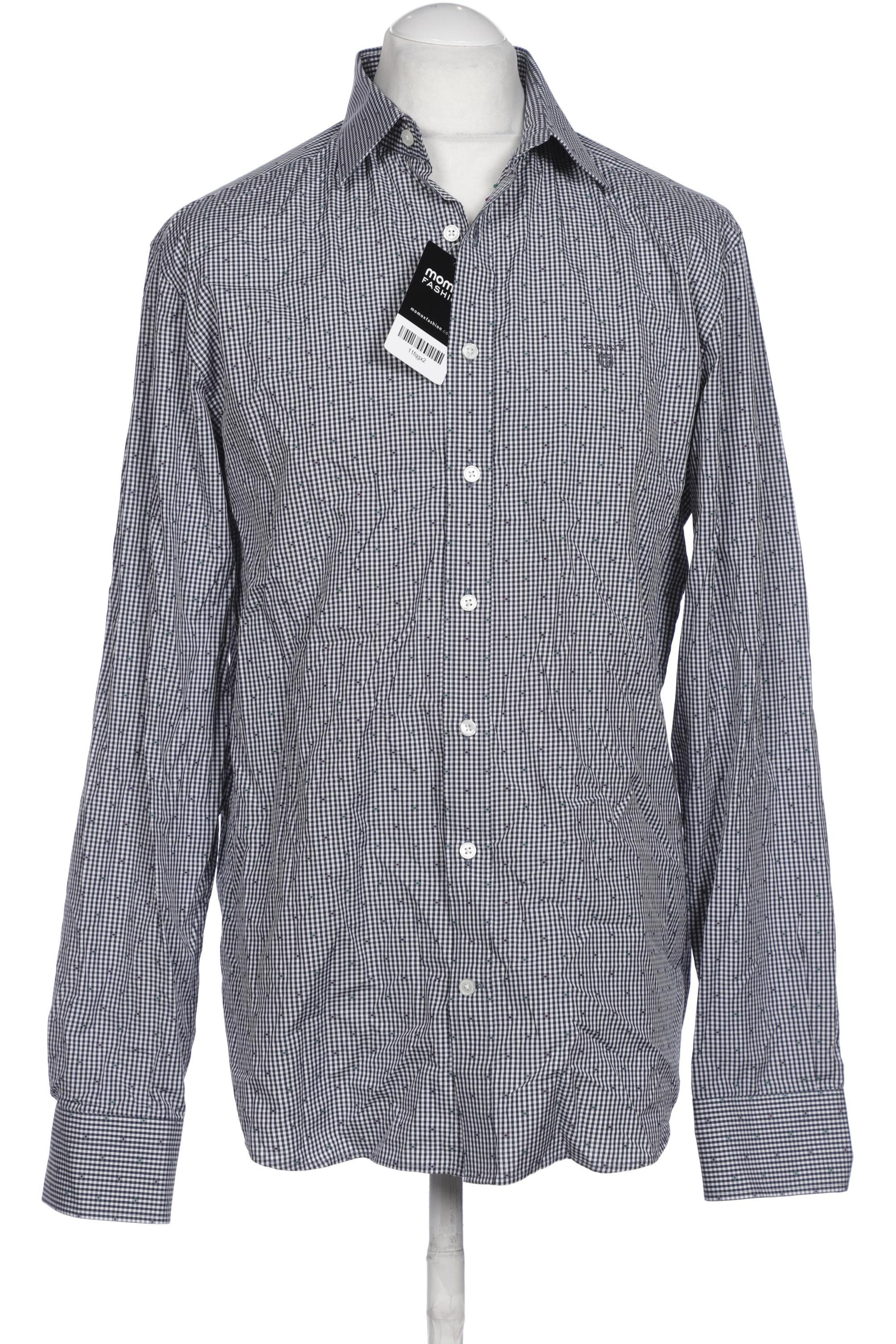 

GANT Herren Hemd, blau