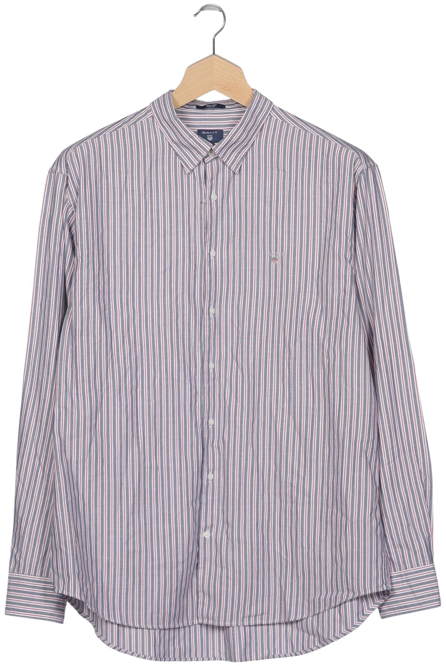 

Gant Herren Hemd, mehrfarbig, Gr. 58