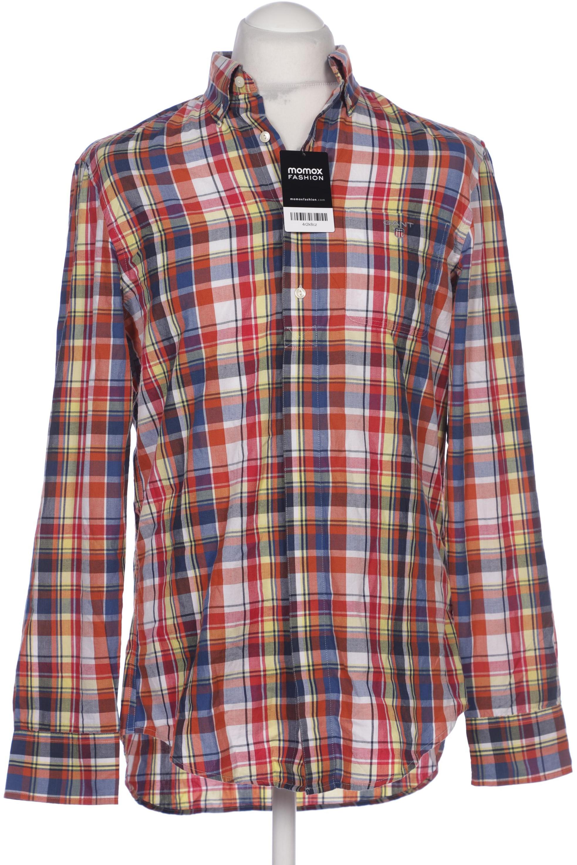 

Gant Herren Hemd, mehrfarbig, Gr. 48