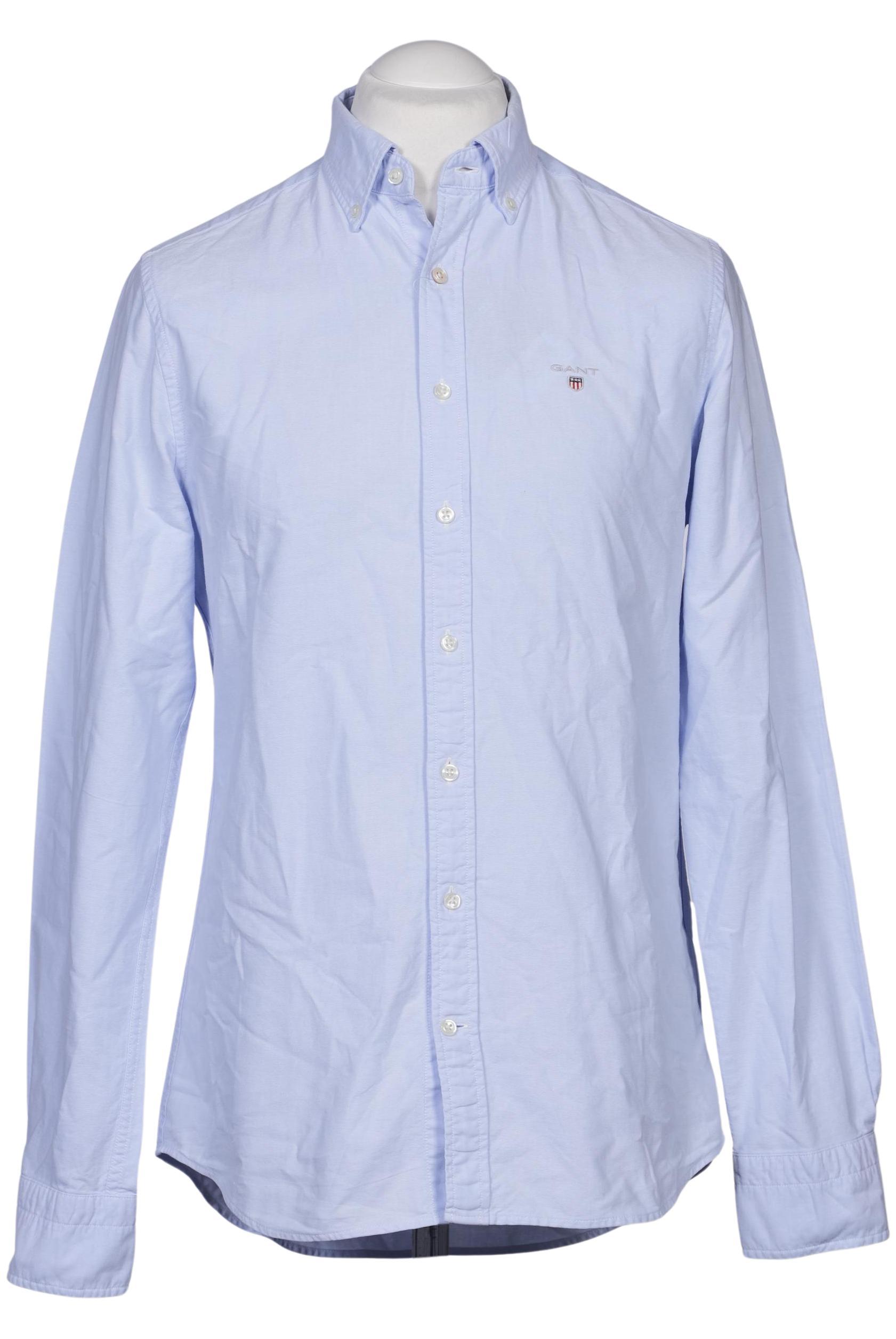

Gant Herren Hemd, hellblau, Gr. 48