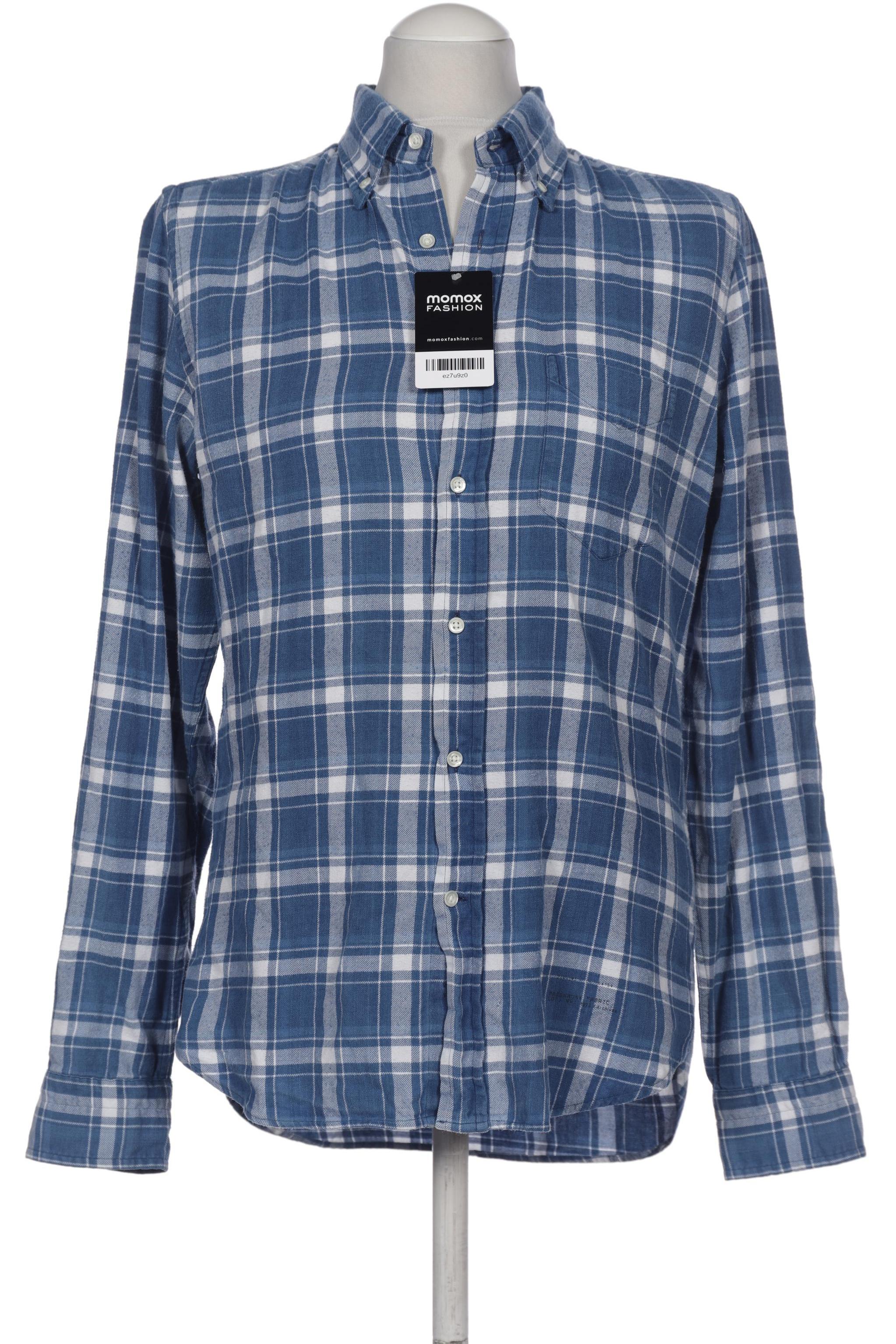 

GANT Herren Hemd, blau