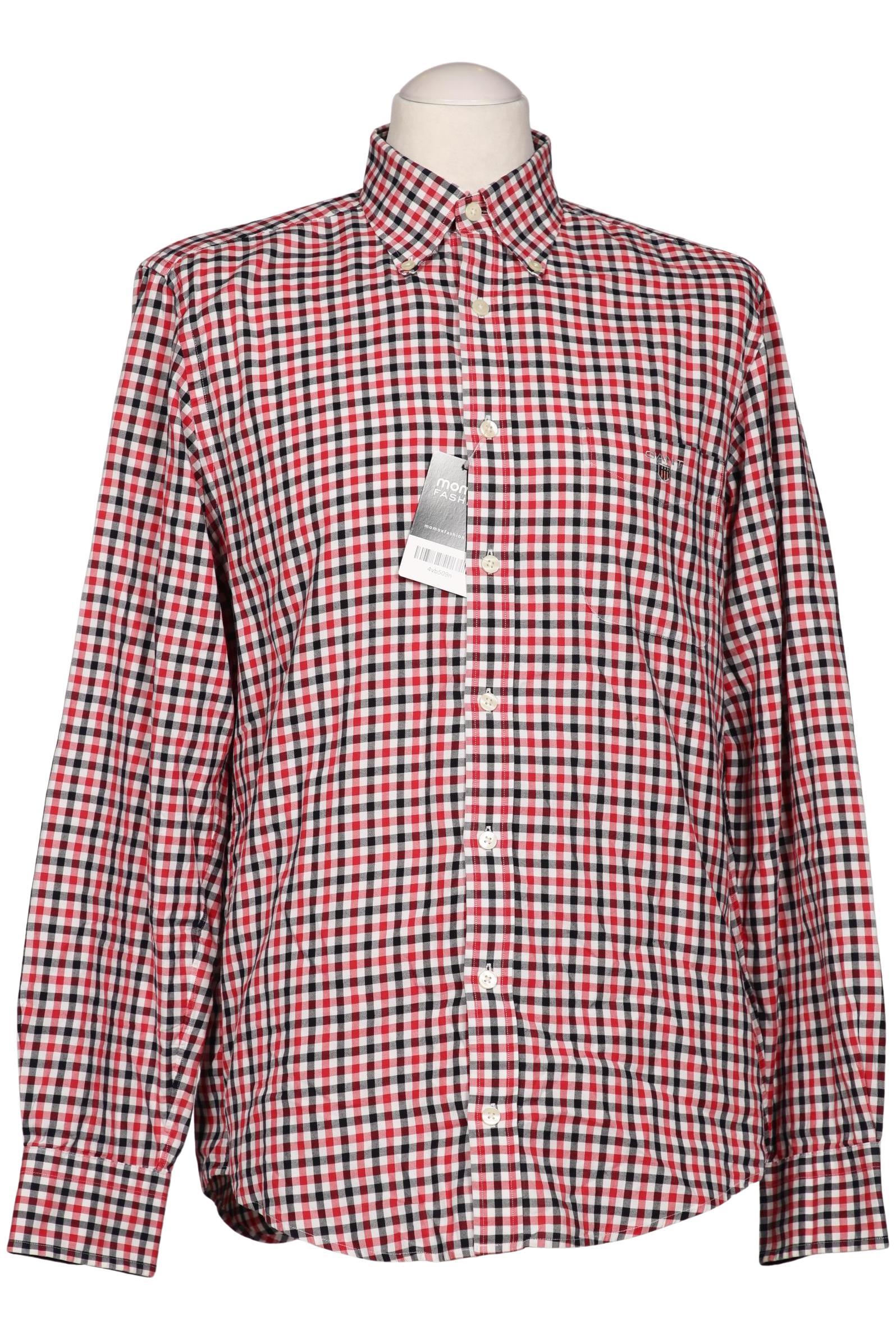 

Gant Herren Hemd, rot, Gr. 48