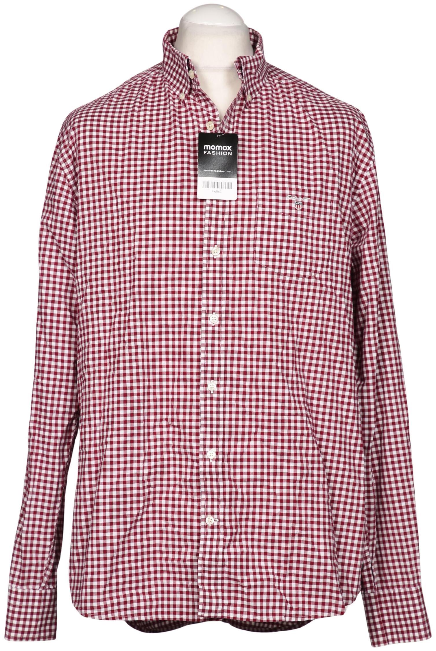 Thumbnail - Gant Herren Hemd, mehrfarbig, Gr. 54