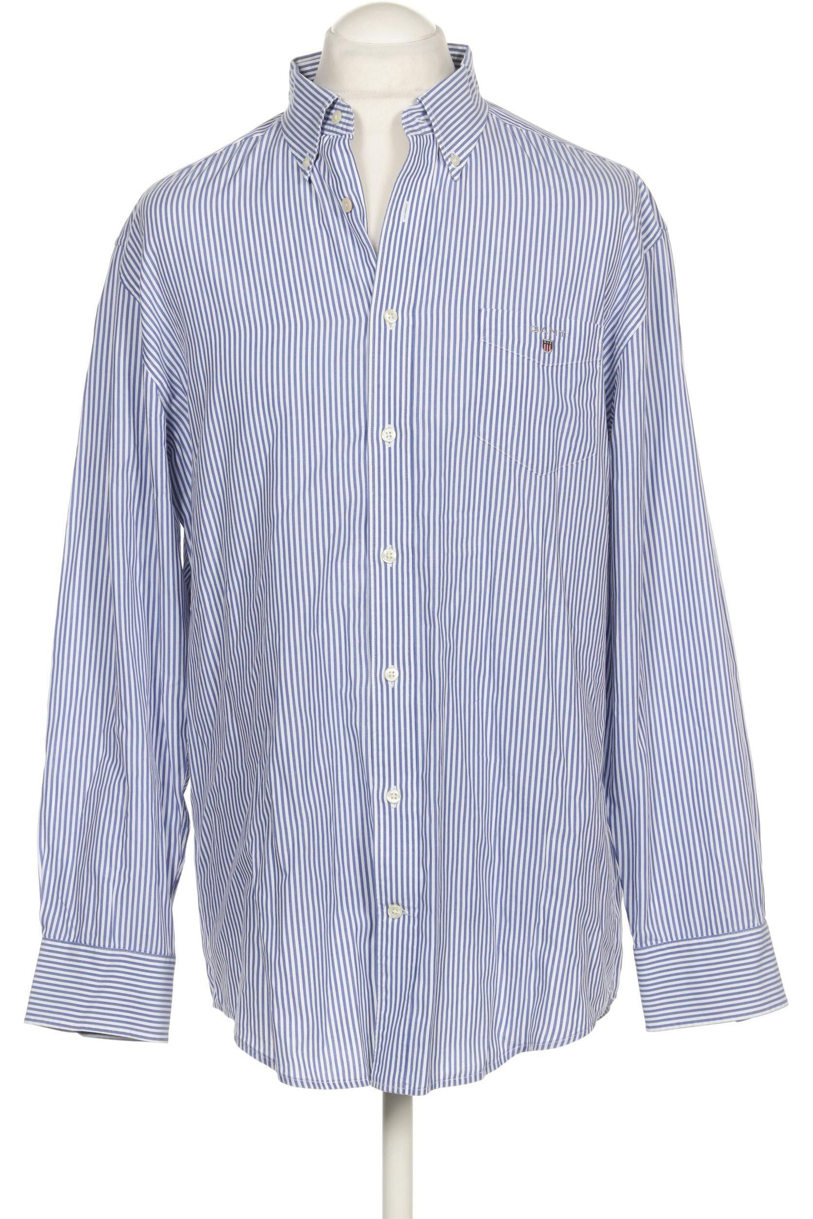 

Gant Herren Hemd, blau, Gr. 54