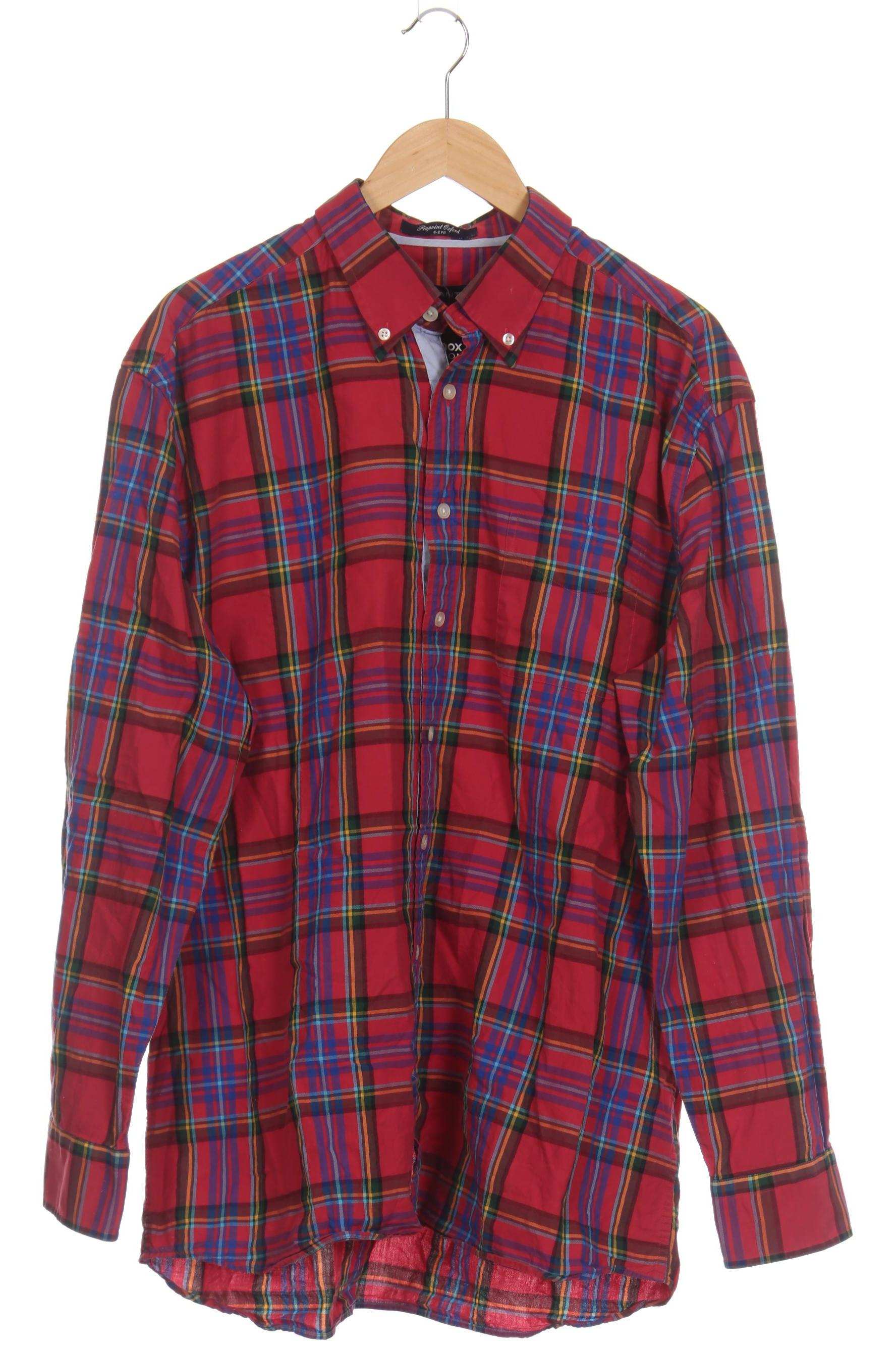 

Gant Herren Hemd, rot, Gr.