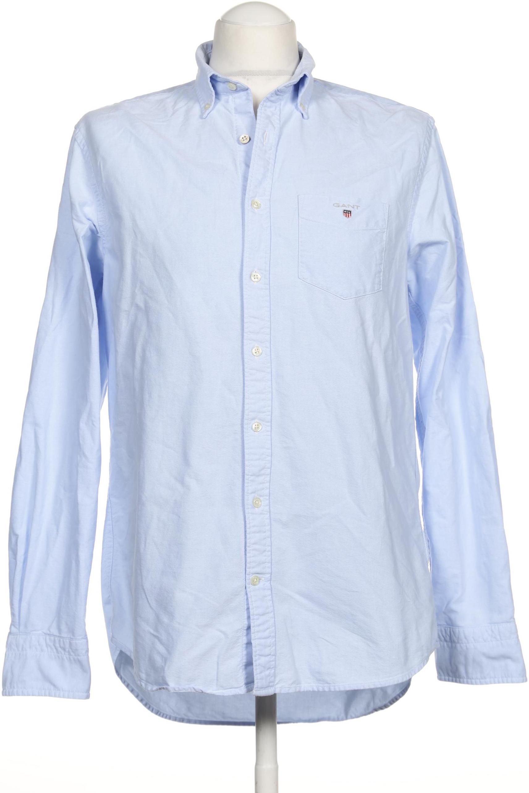 

GANT Herren Hemd, hellblau