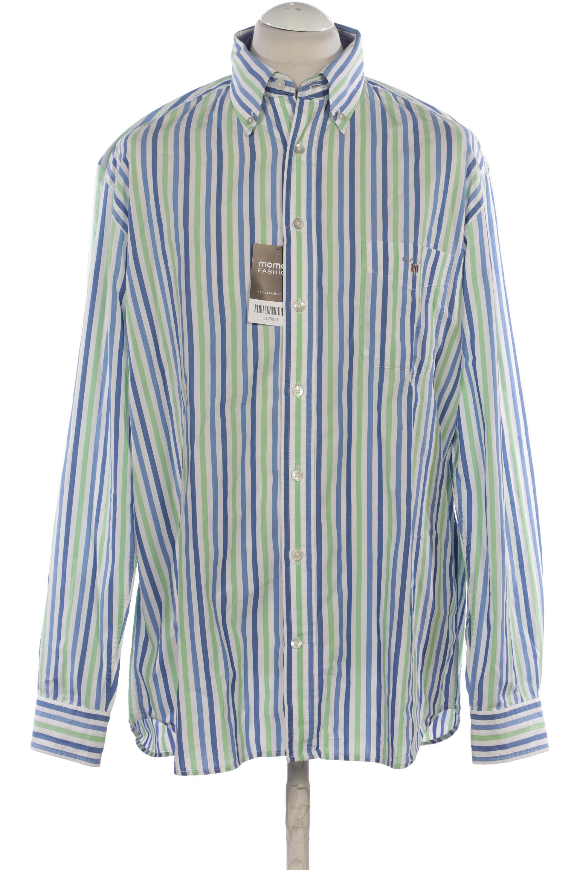 

Gant Herren Hemd, blau, Gr. 52