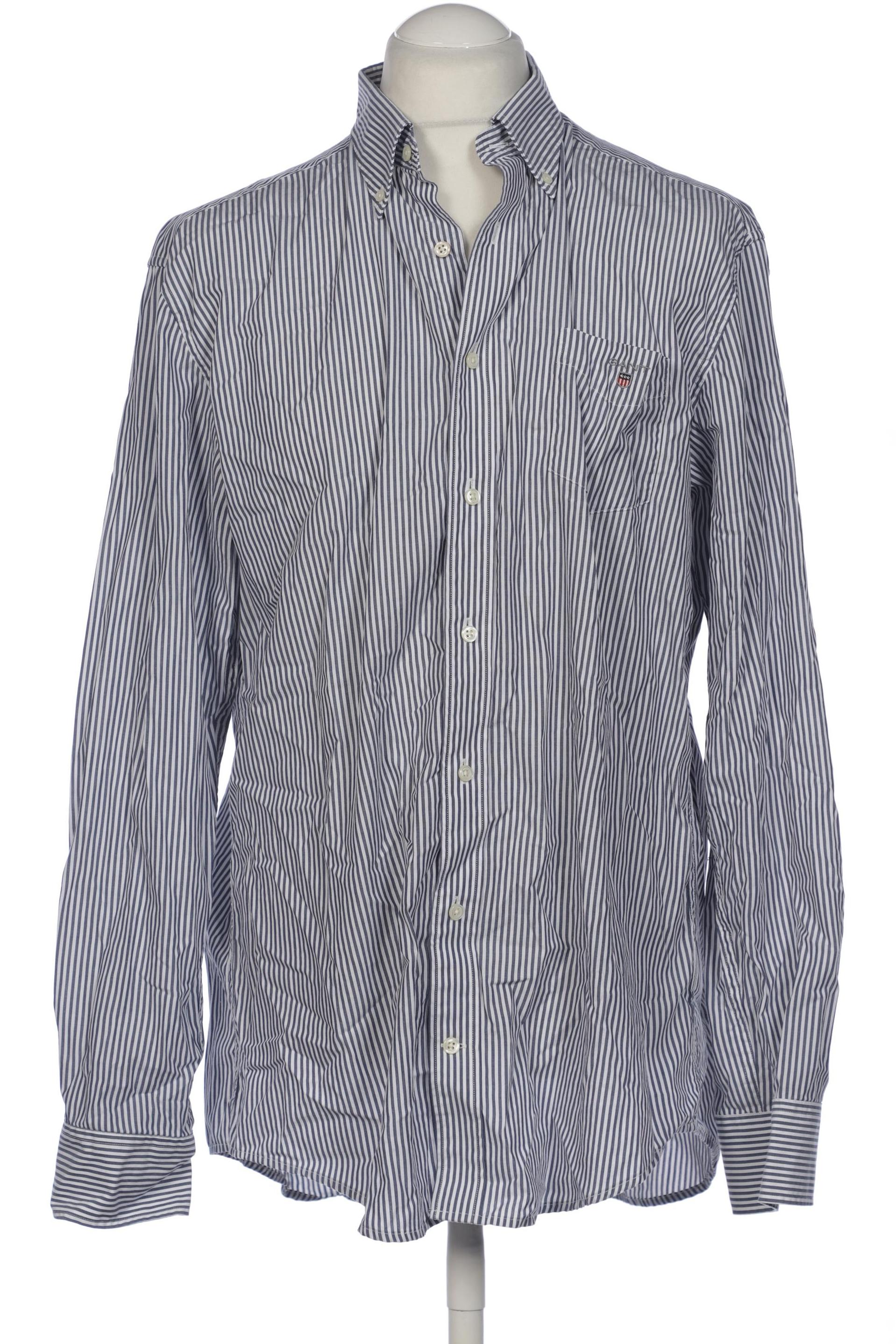 

Gant Herren Hemd, blau, Gr. 54