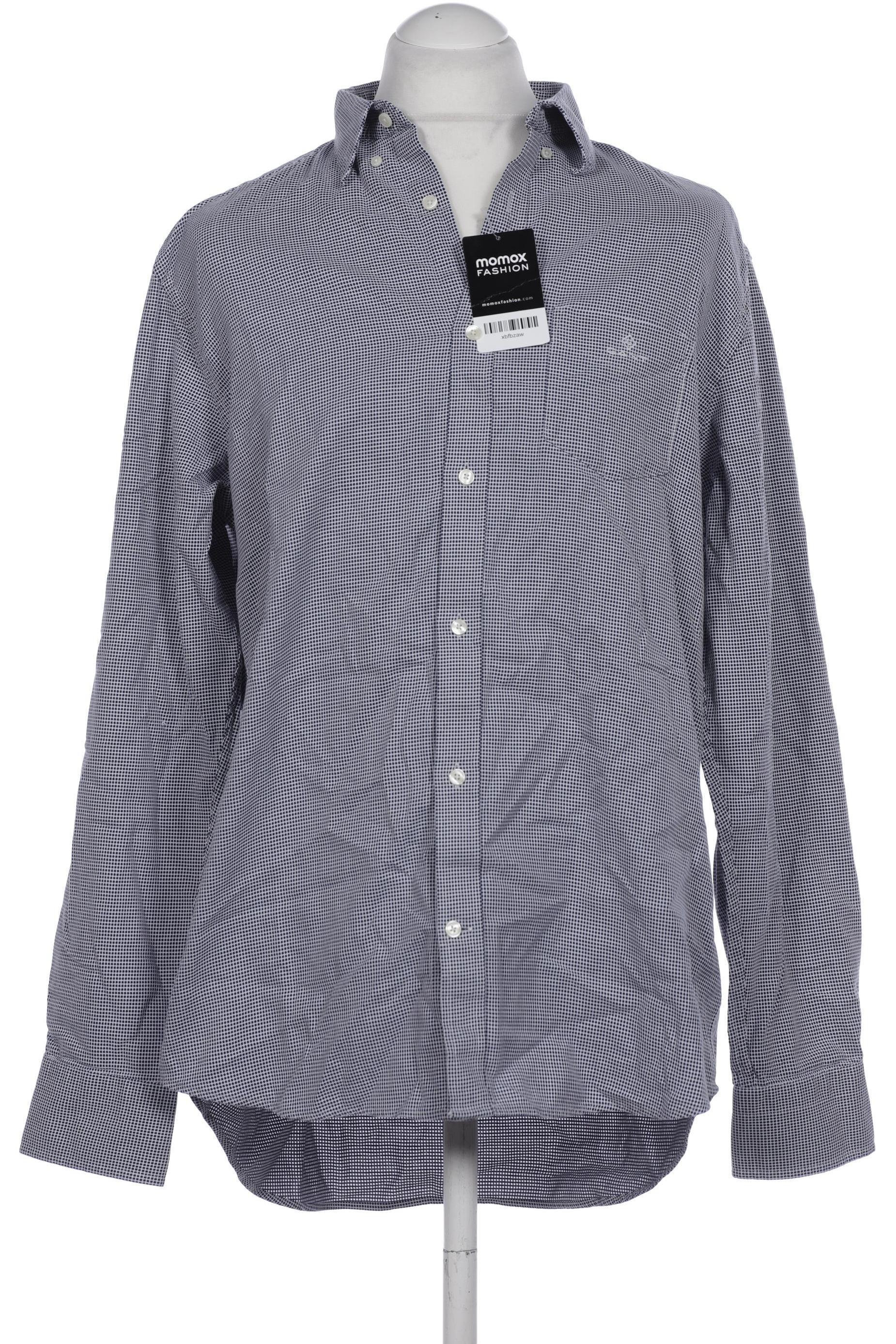 

Gant Herren Hemd, marineblau, Gr. 54