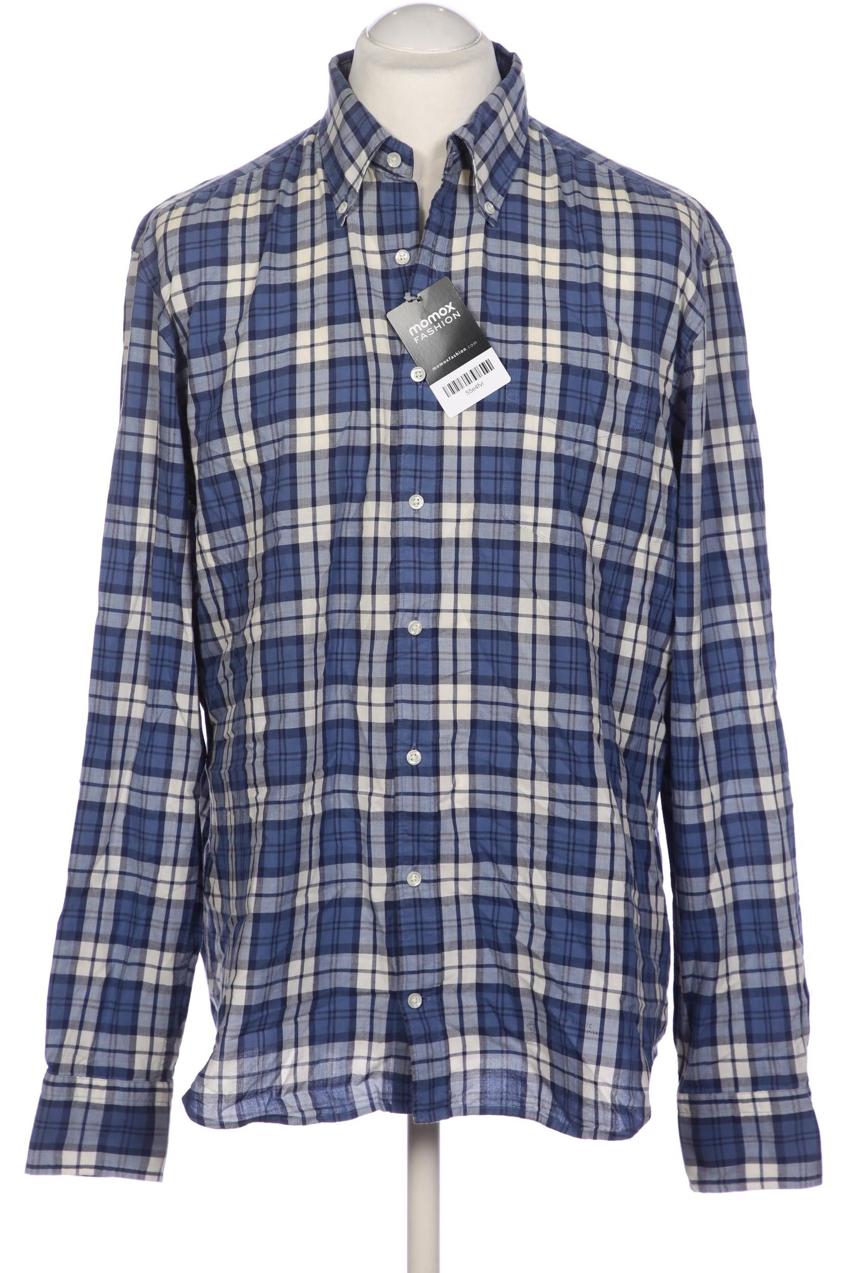 

Gant Herren Hemd, blau, Gr. 54
