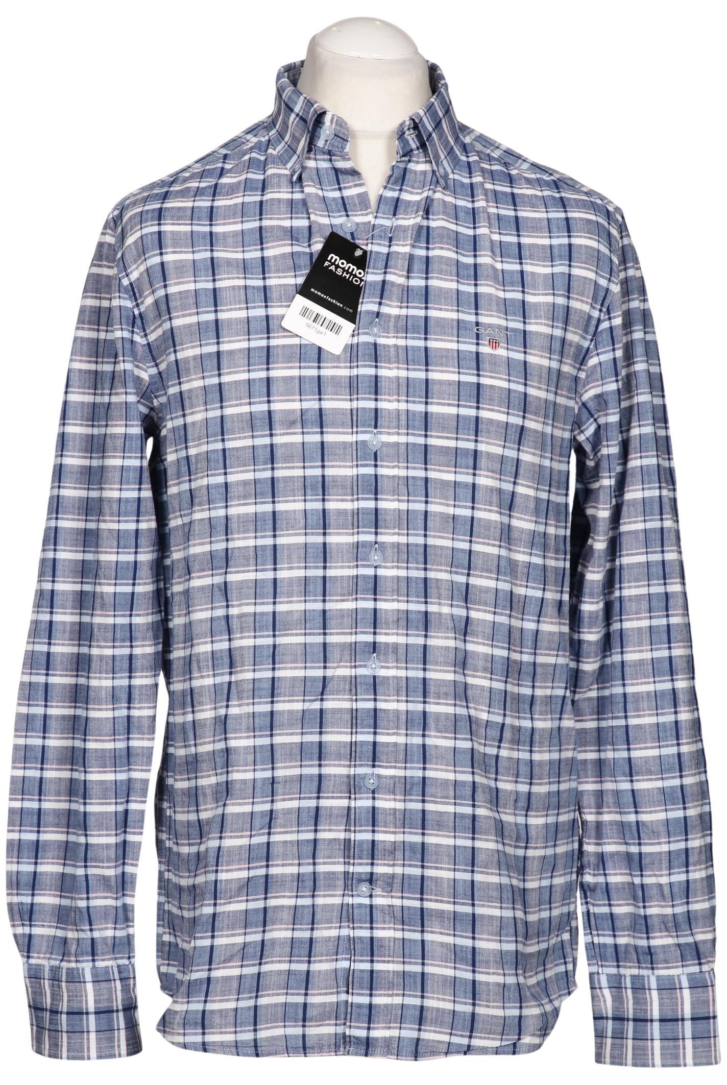 

Gant Herren Hemd, mehrfarbig, Gr. 48