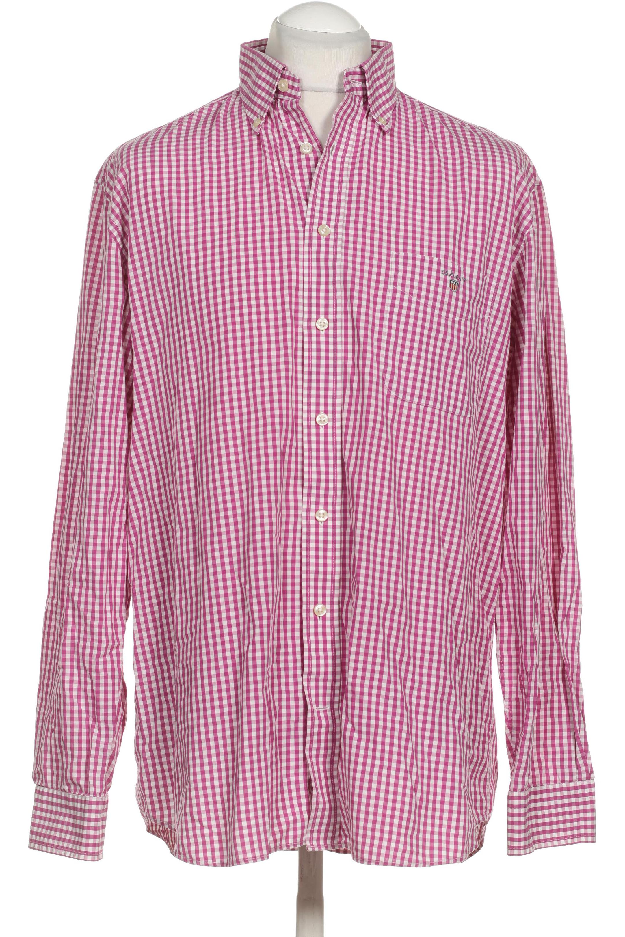 

Gant Herren Hemd, pink, Gr.
