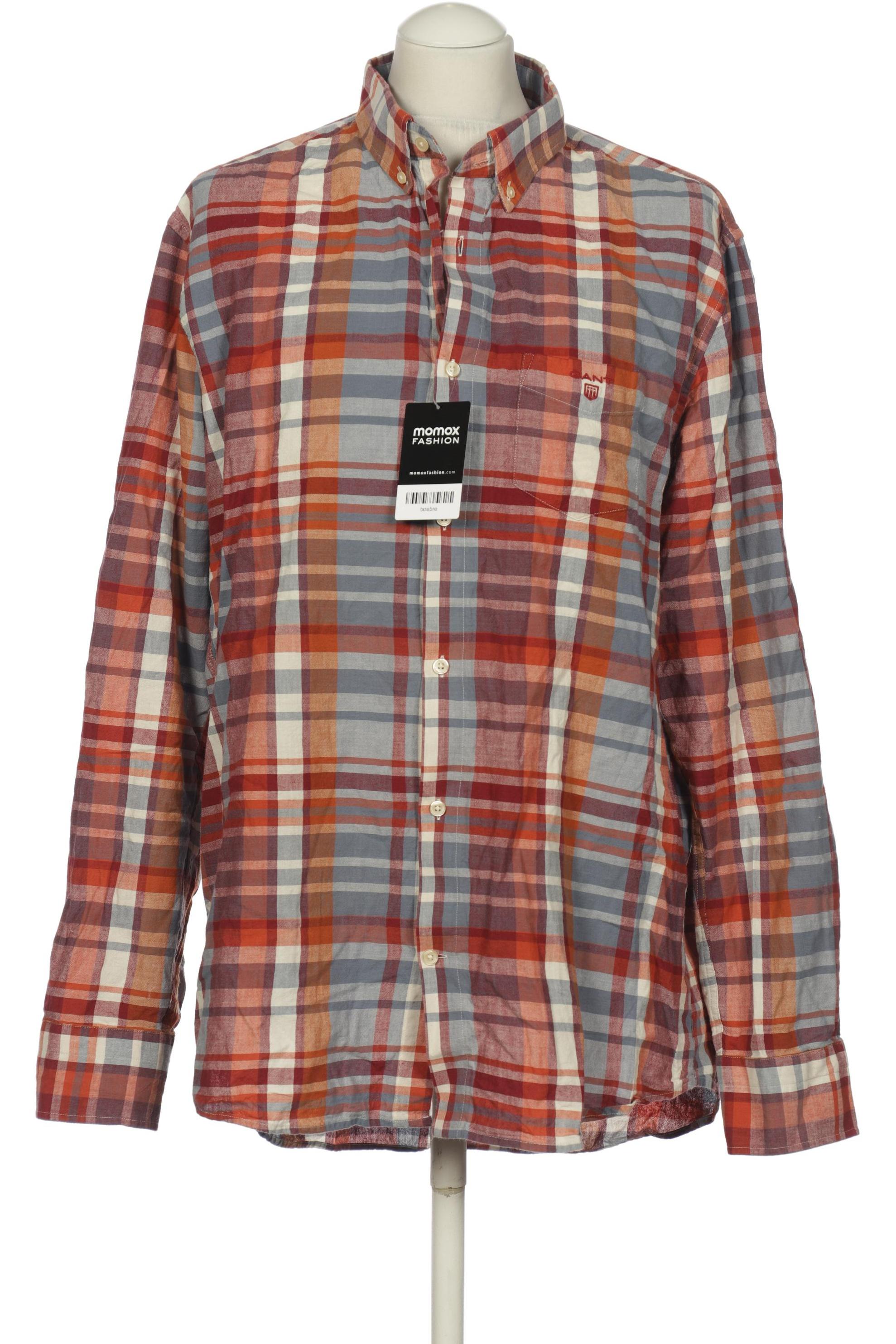 

Gant Herren Hemd, mehrfarbig, Gr. 54