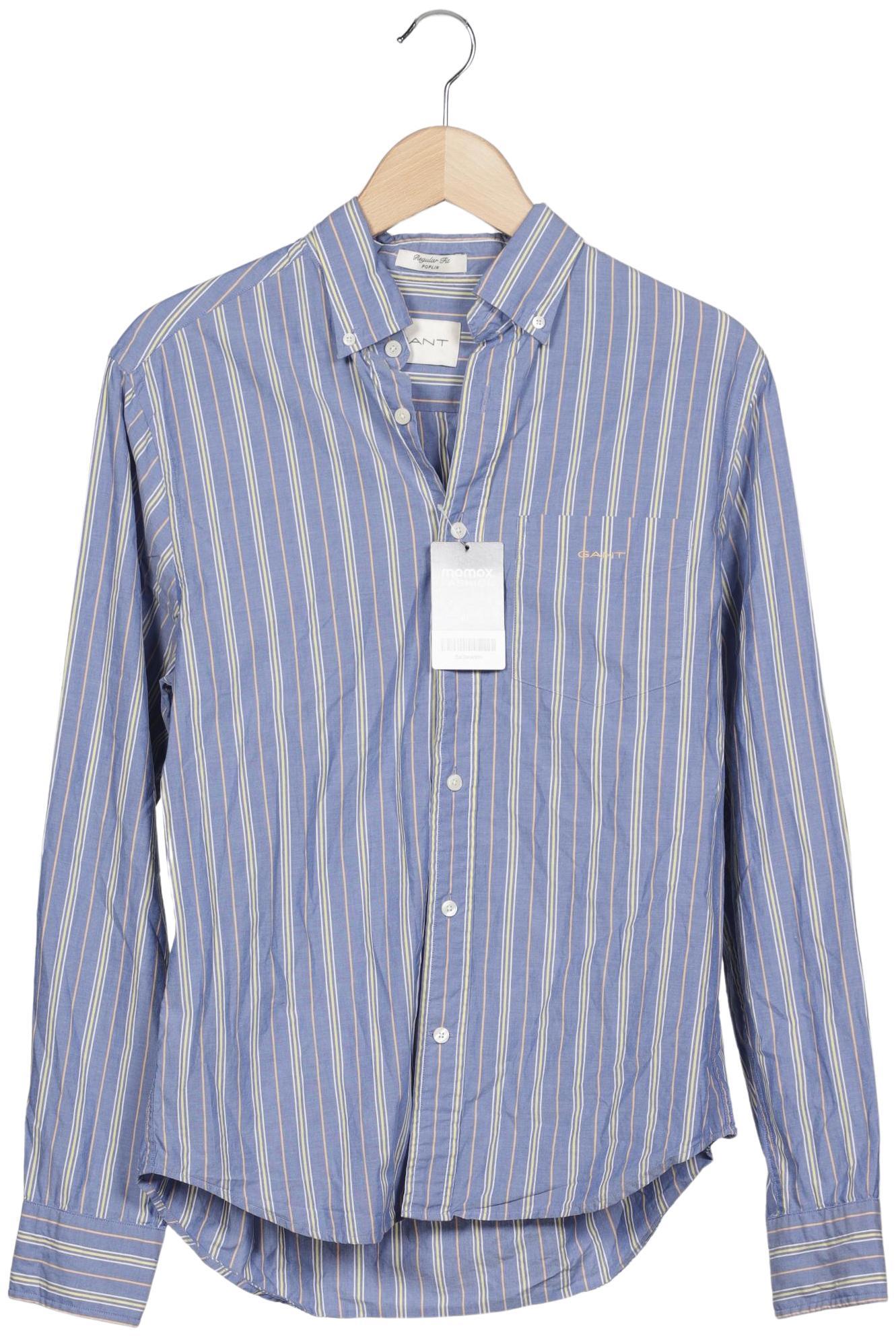 

Gant Herren Hemd, hellblau, Gr. 44