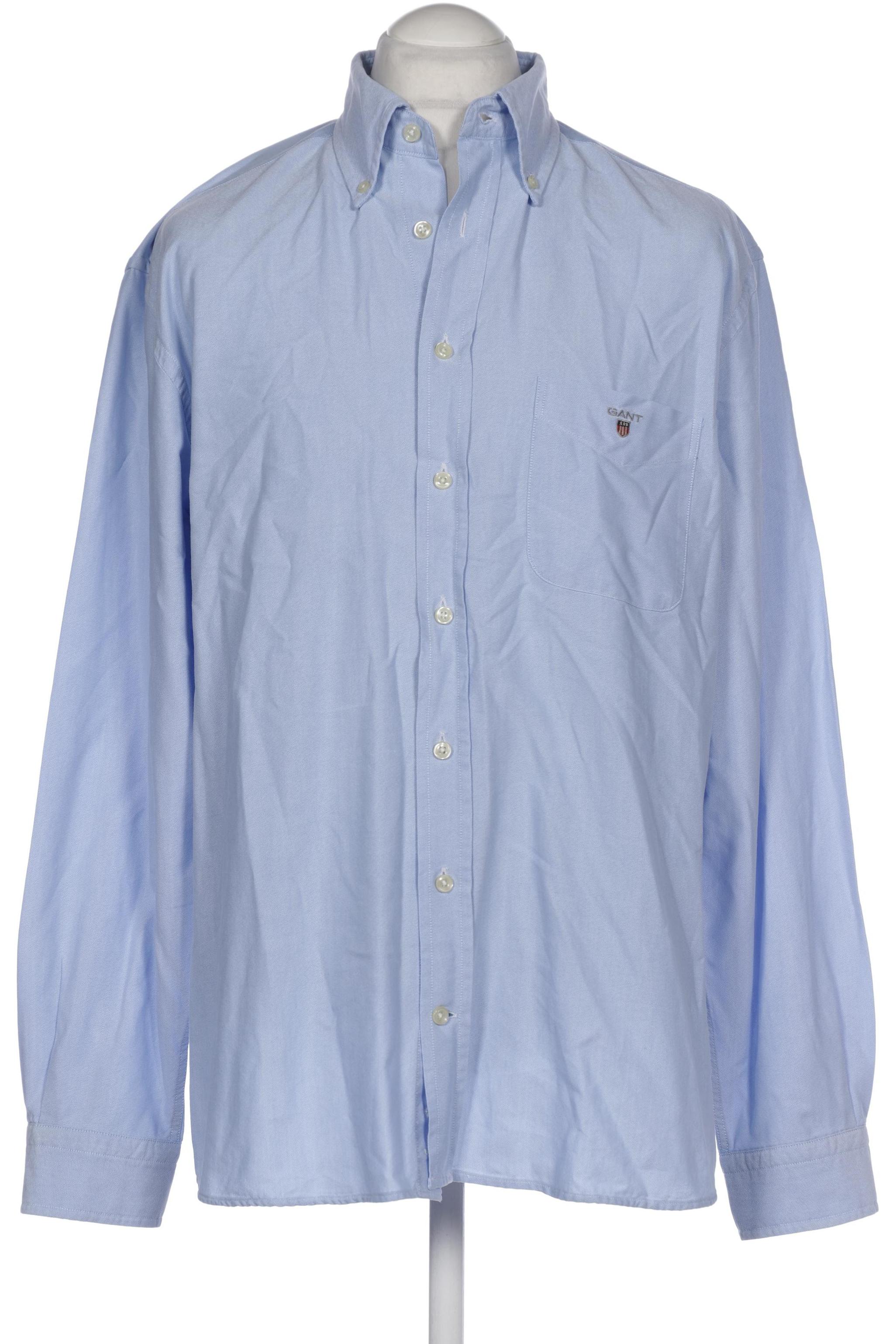 

Gant Herren Hemd, hellblau, Gr. 52