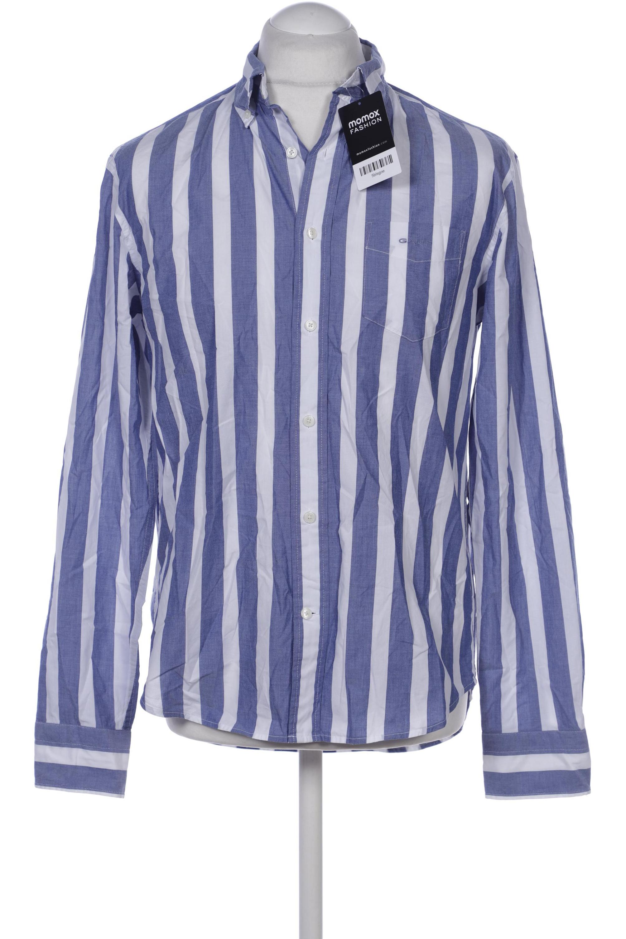 

Gant Herren Hemd, blau, Gr. 48