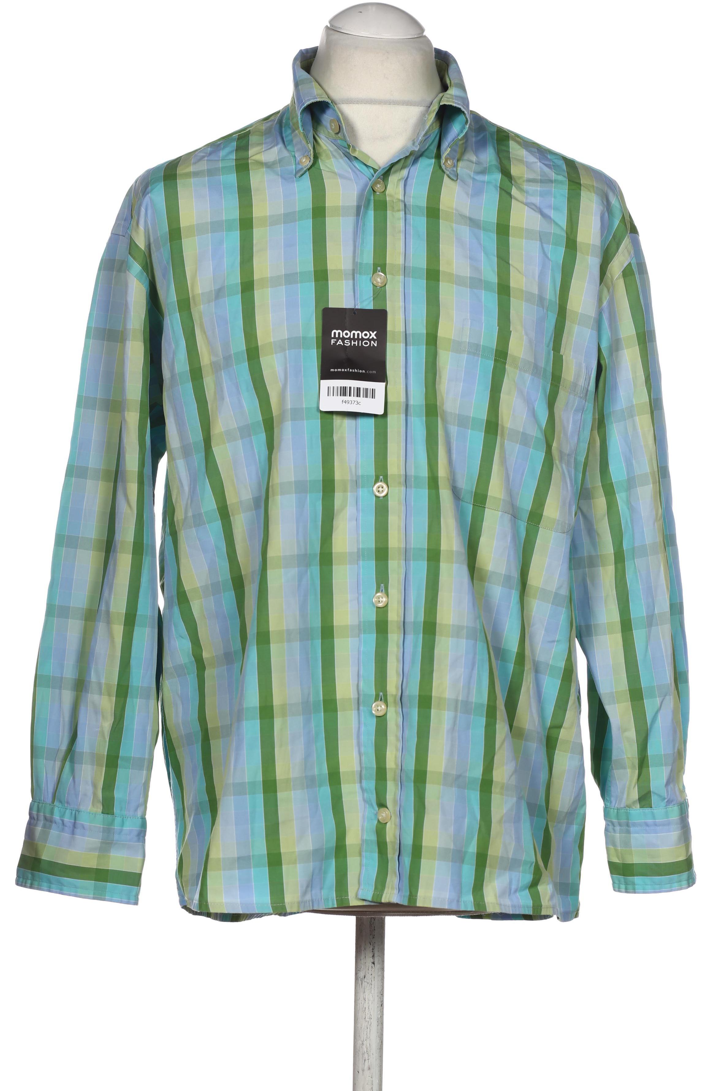 

Gant Herren Hemd, grün, Gr. 52