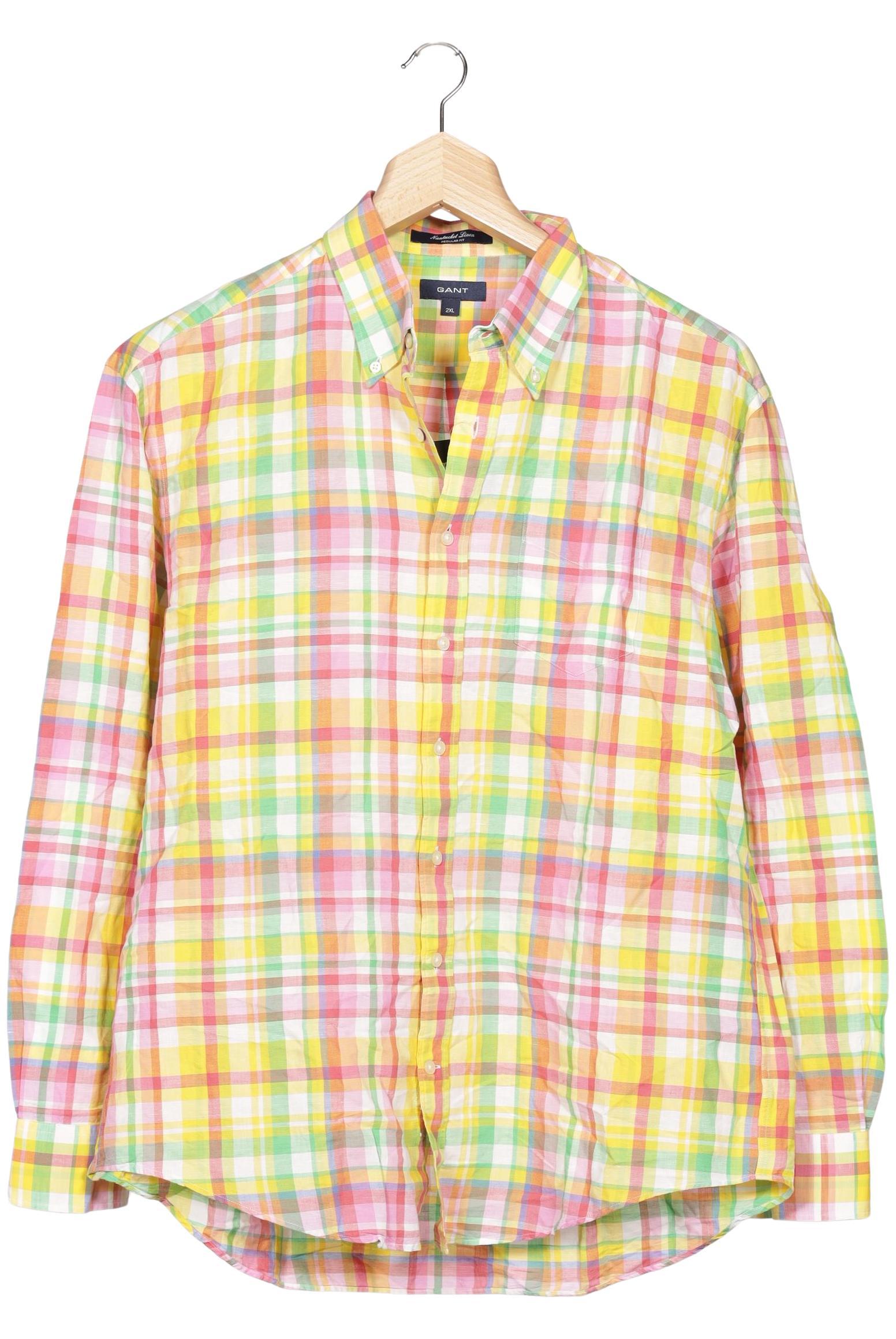 

Gant Herren Hemd, mehrfarbig, Gr. 56