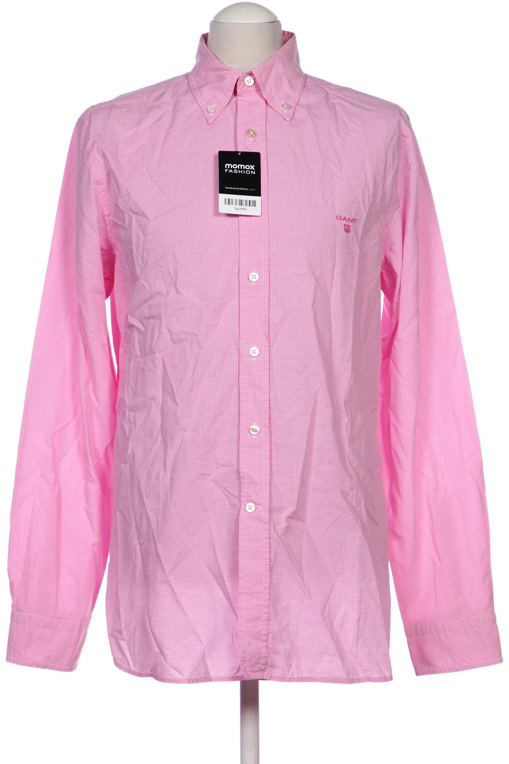 

GANT Herren Hemd, pink