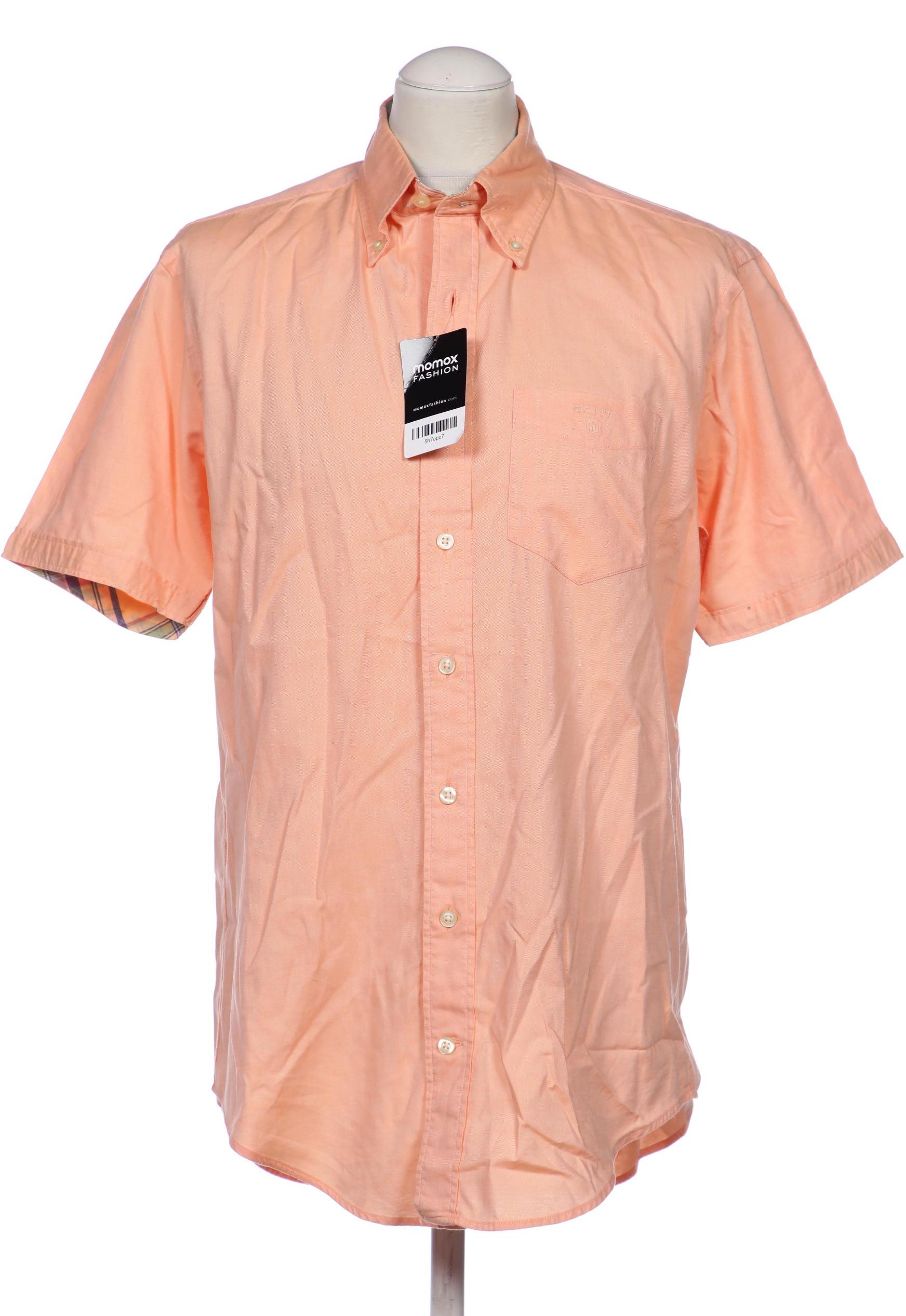 

GANT Herren Hemd, orange