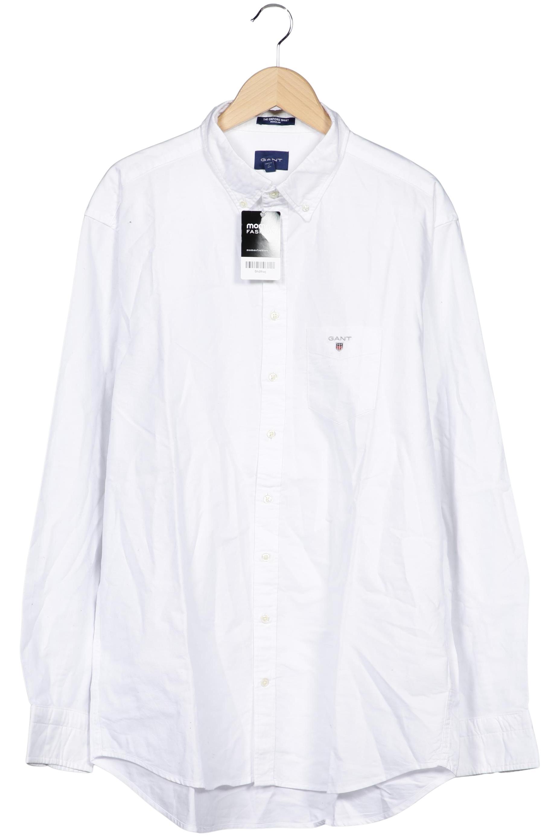 

Gant Herren Hemd, weiß, Gr. 56