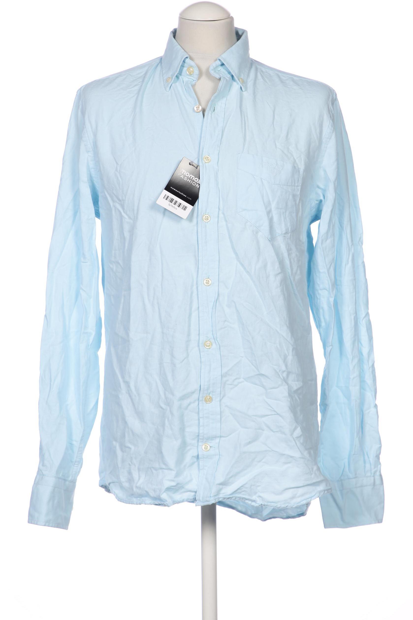

GANT Herren Hemd, hellblau