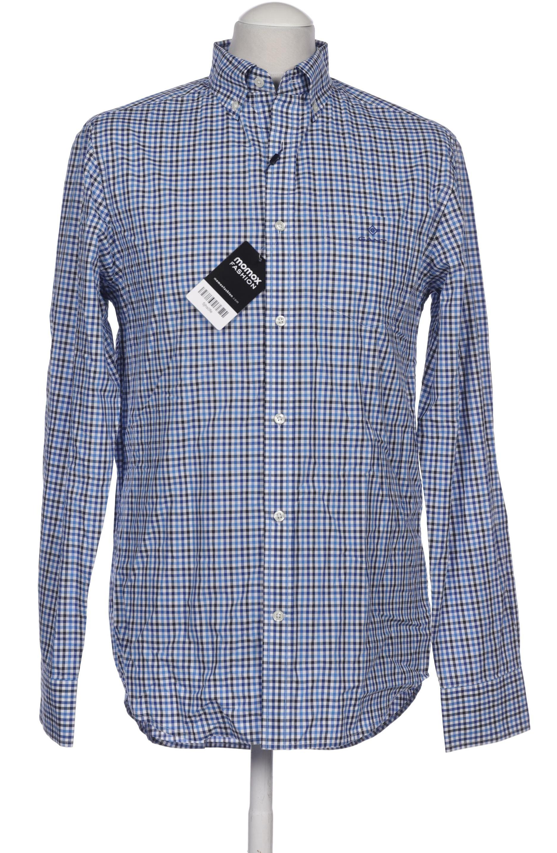 

GANT Herren Hemd, blau