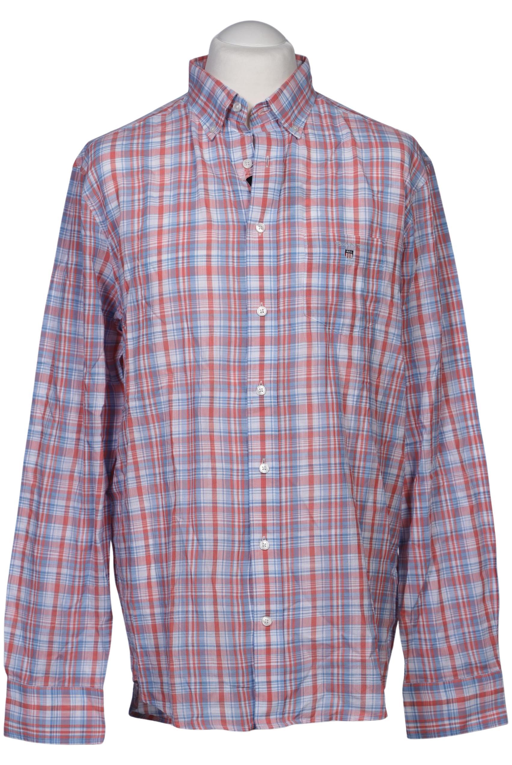 

Gant Herren Hemd, mehrfarbig, Gr. 54