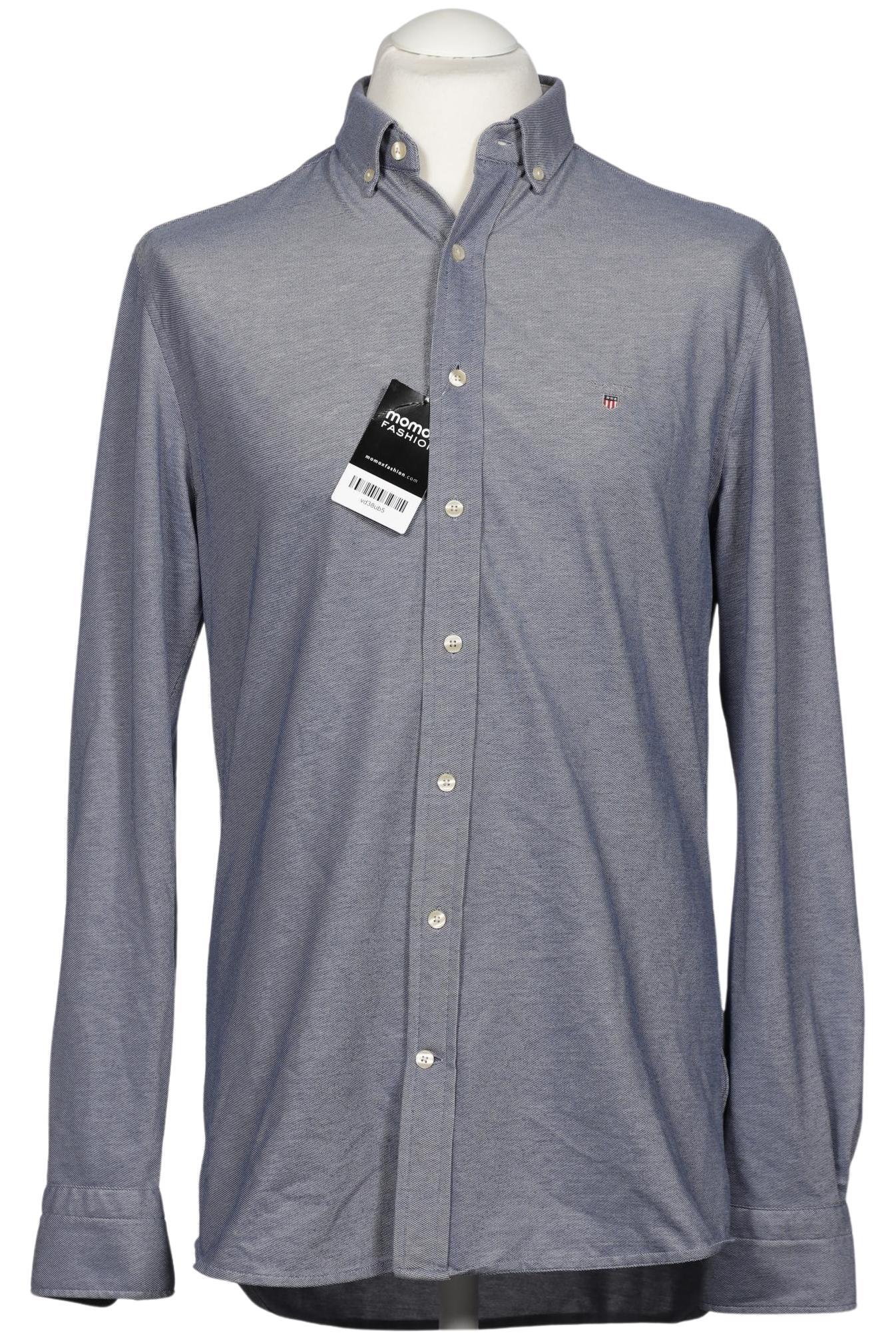 

Gant Herren Hemd, blau, Gr. 52
