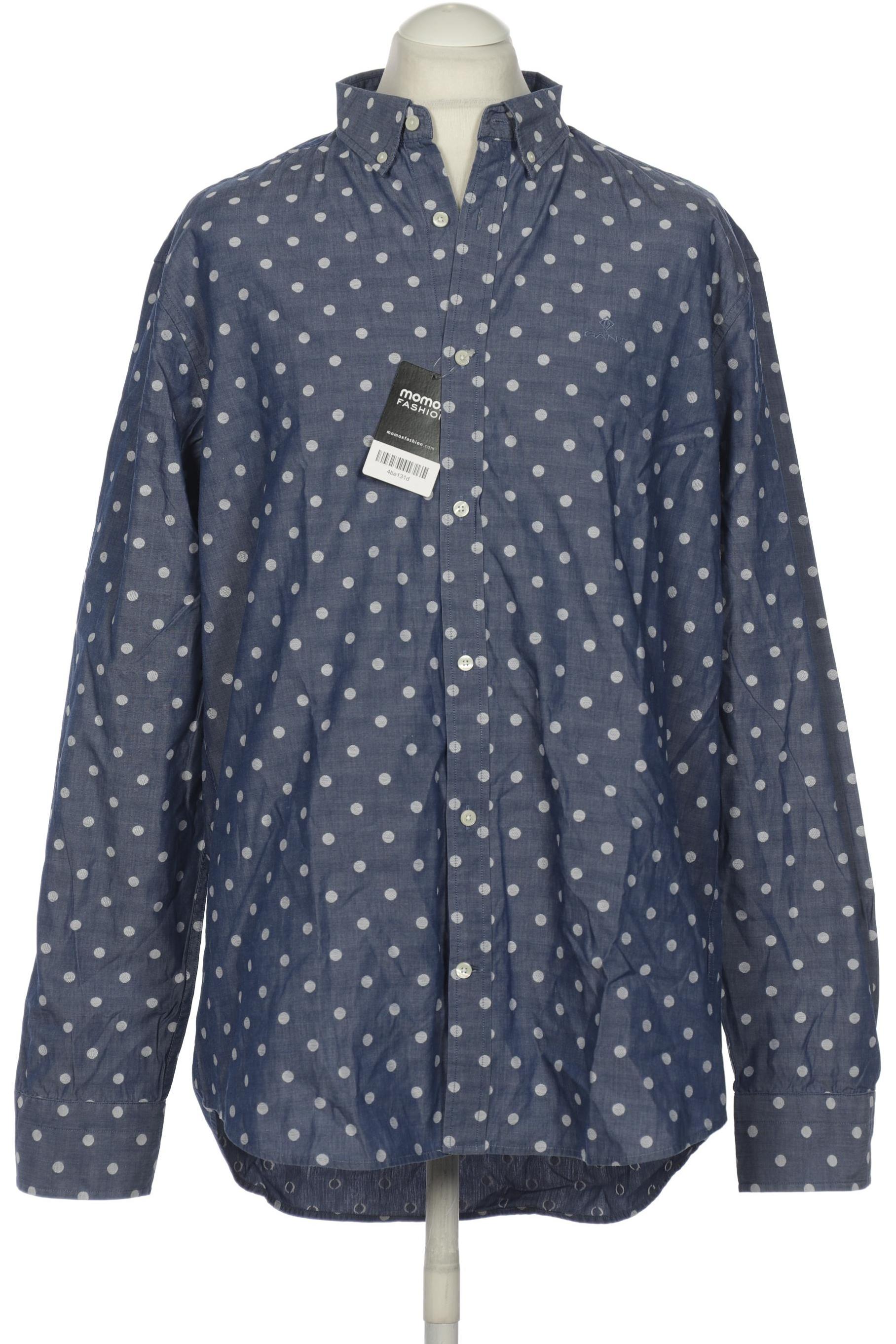 

Gant Herren Hemd, blau, Gr. 54