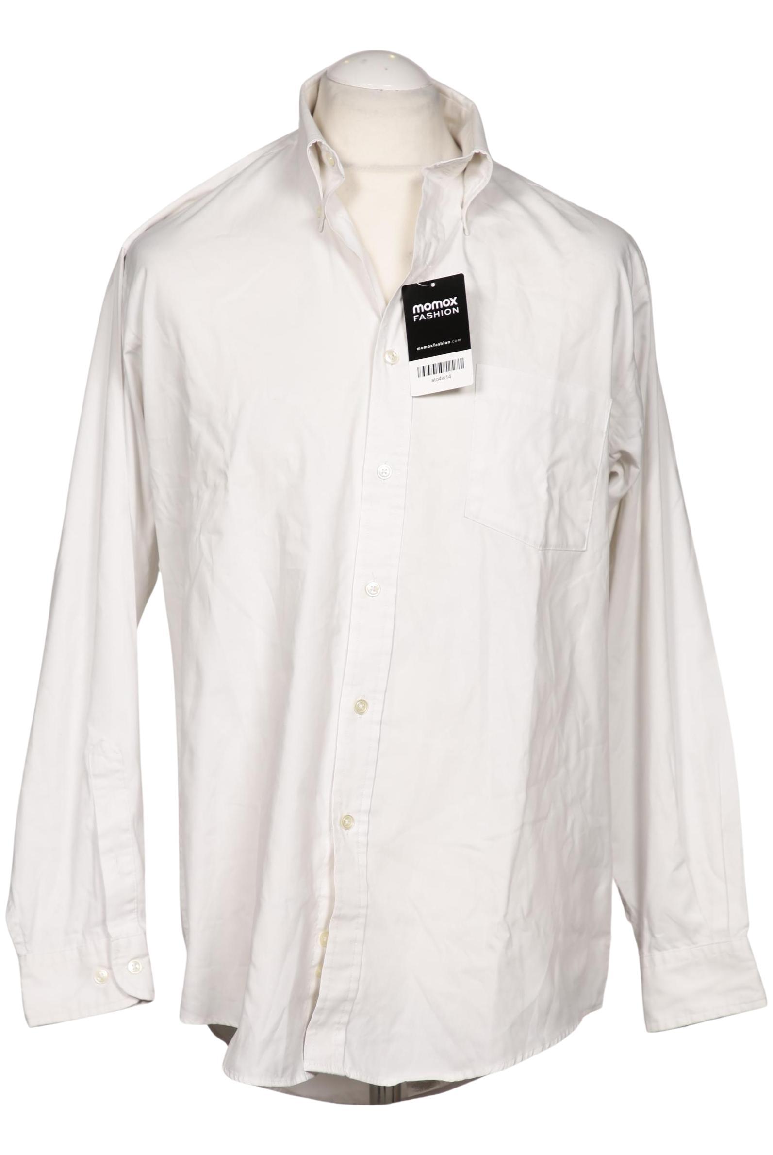 

Gant Herren Hemd, weiß, Gr. 15.5