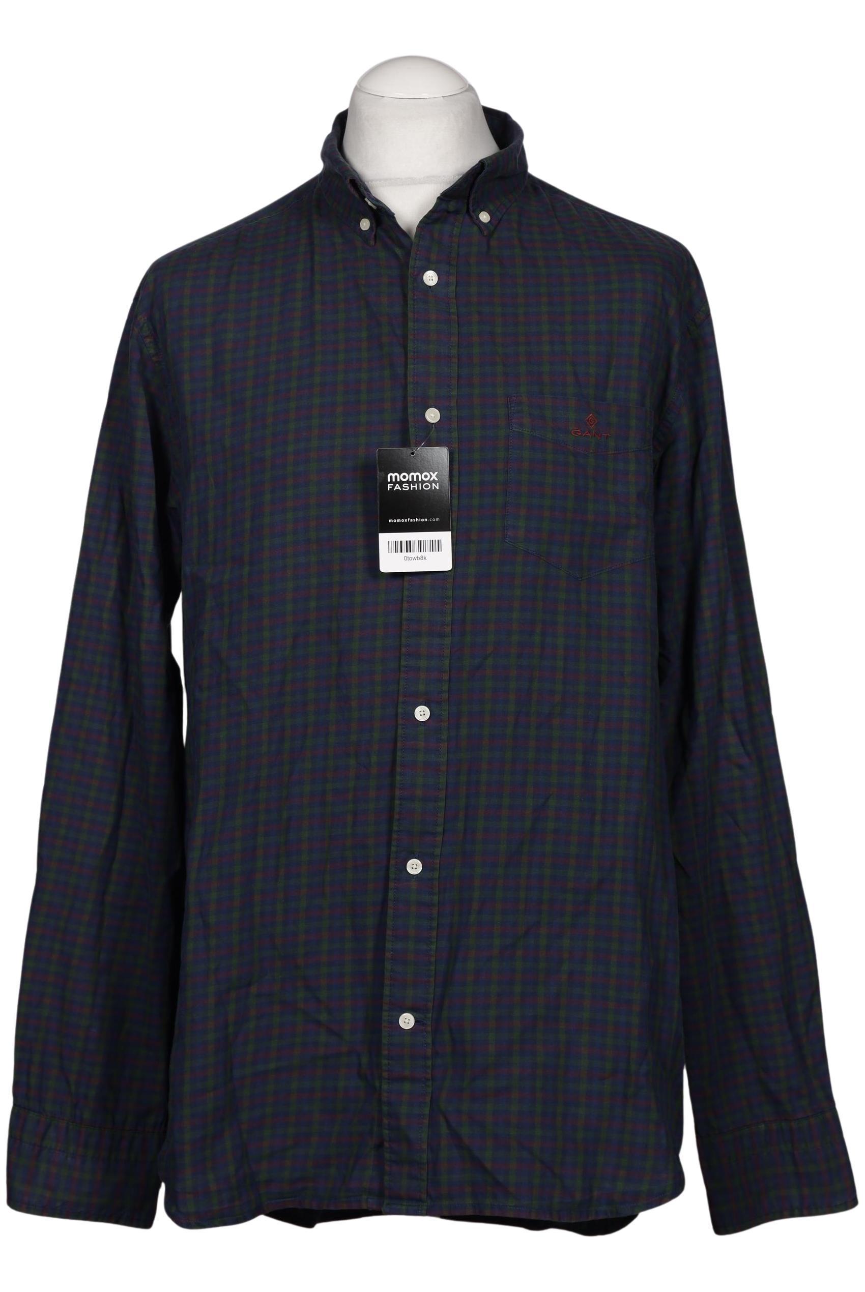 

Gant Herren Hemd, mehrfarbig, Gr. 54