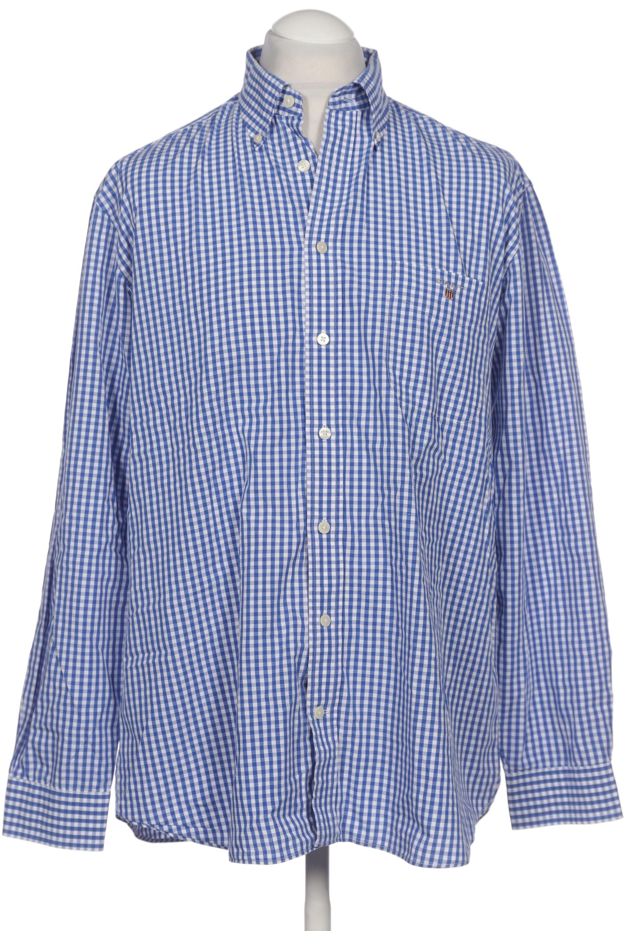 

Gant Herren Hemd, blau, Gr. 52