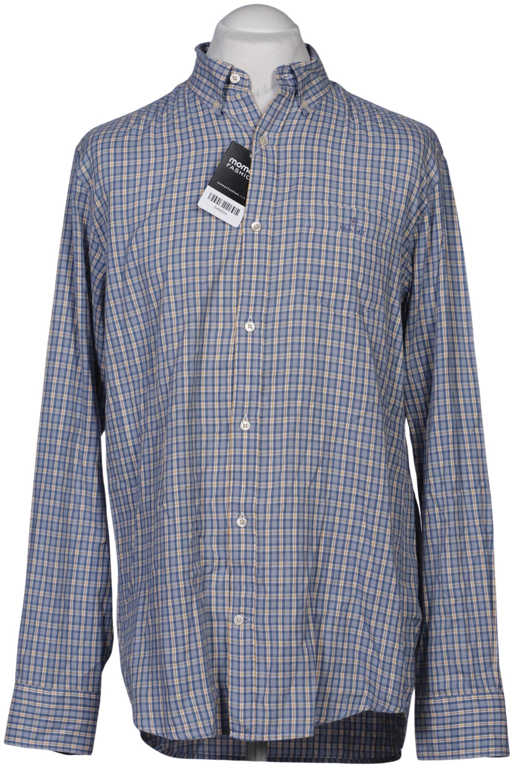 

Gant Herren Hemd, mehrfarbig, Gr. 52