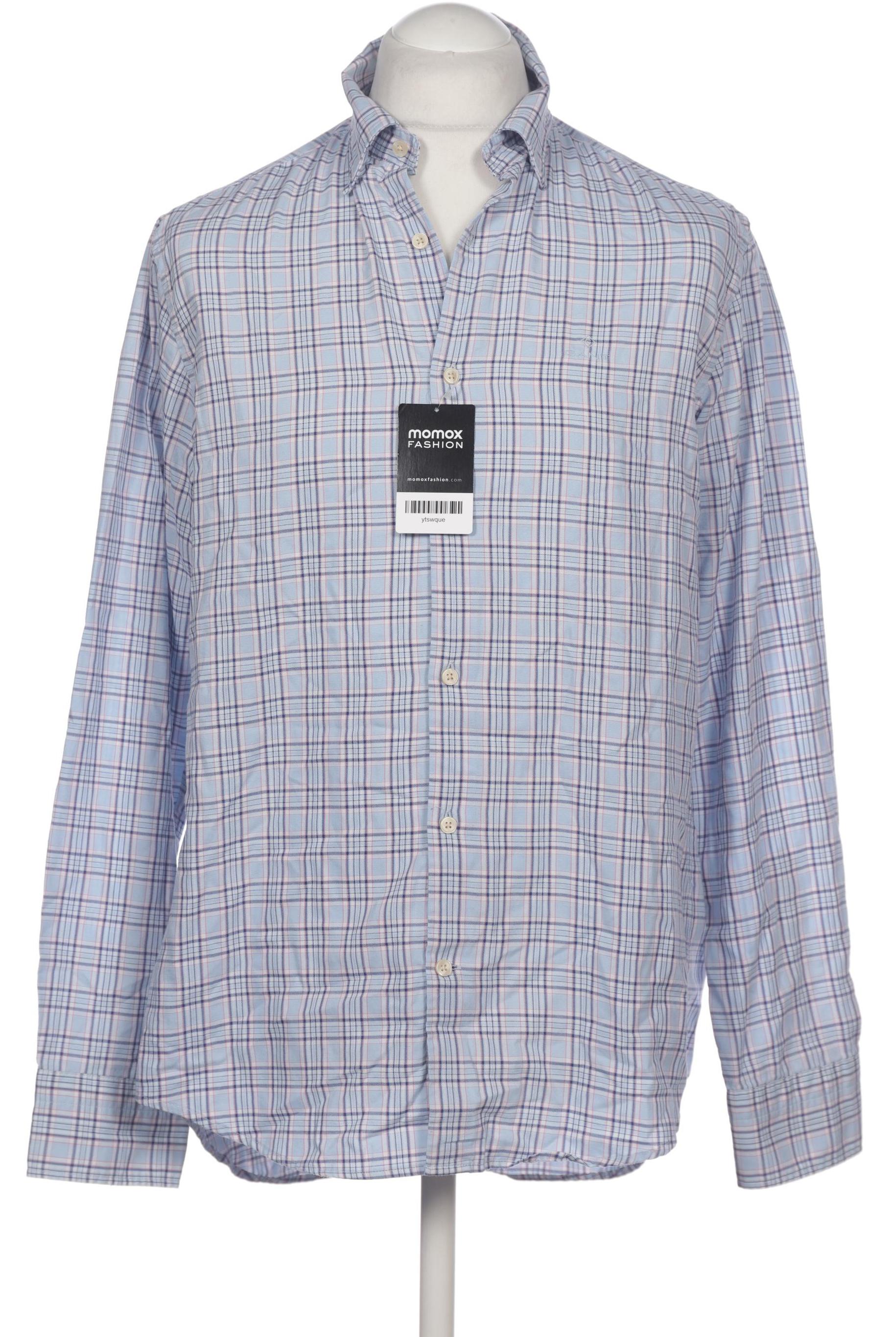 

Gant Herren Hemd, blau, Gr. 48
