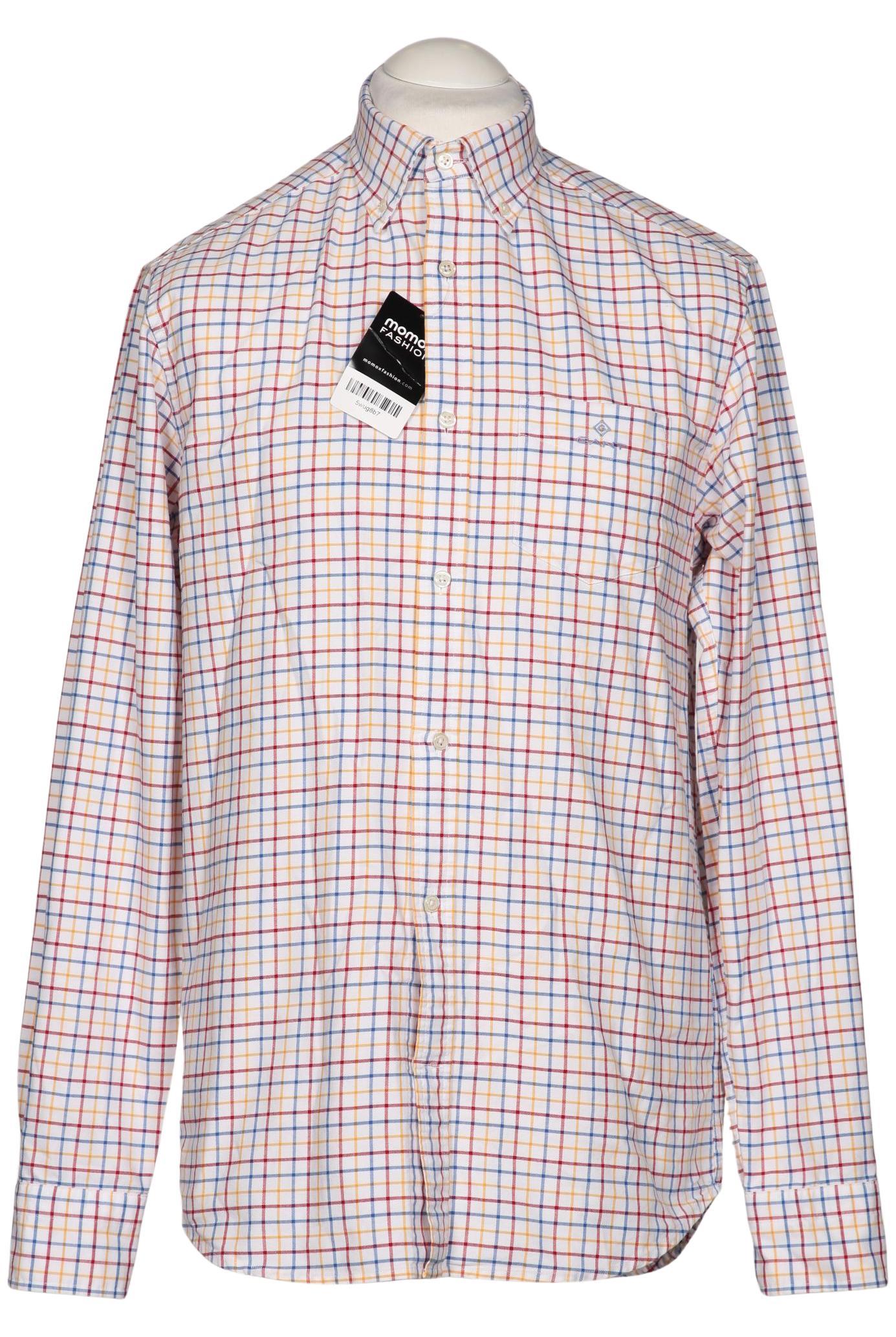 

Gant Herren Hemd, mehrfarbig, Gr. 48