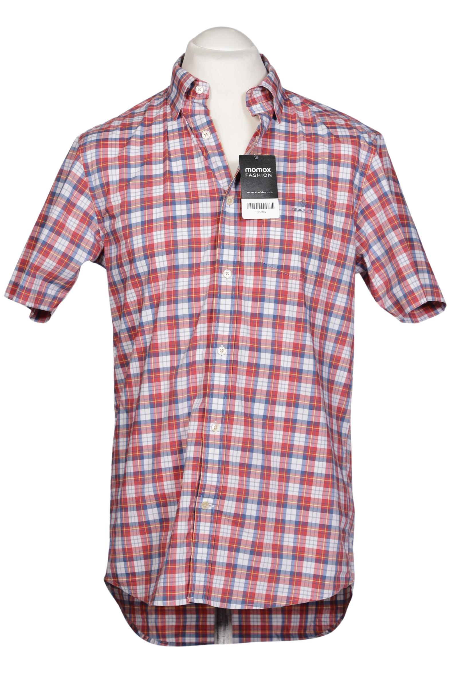 

Gant Herren Hemd, mehrfarbig, Gr. 48