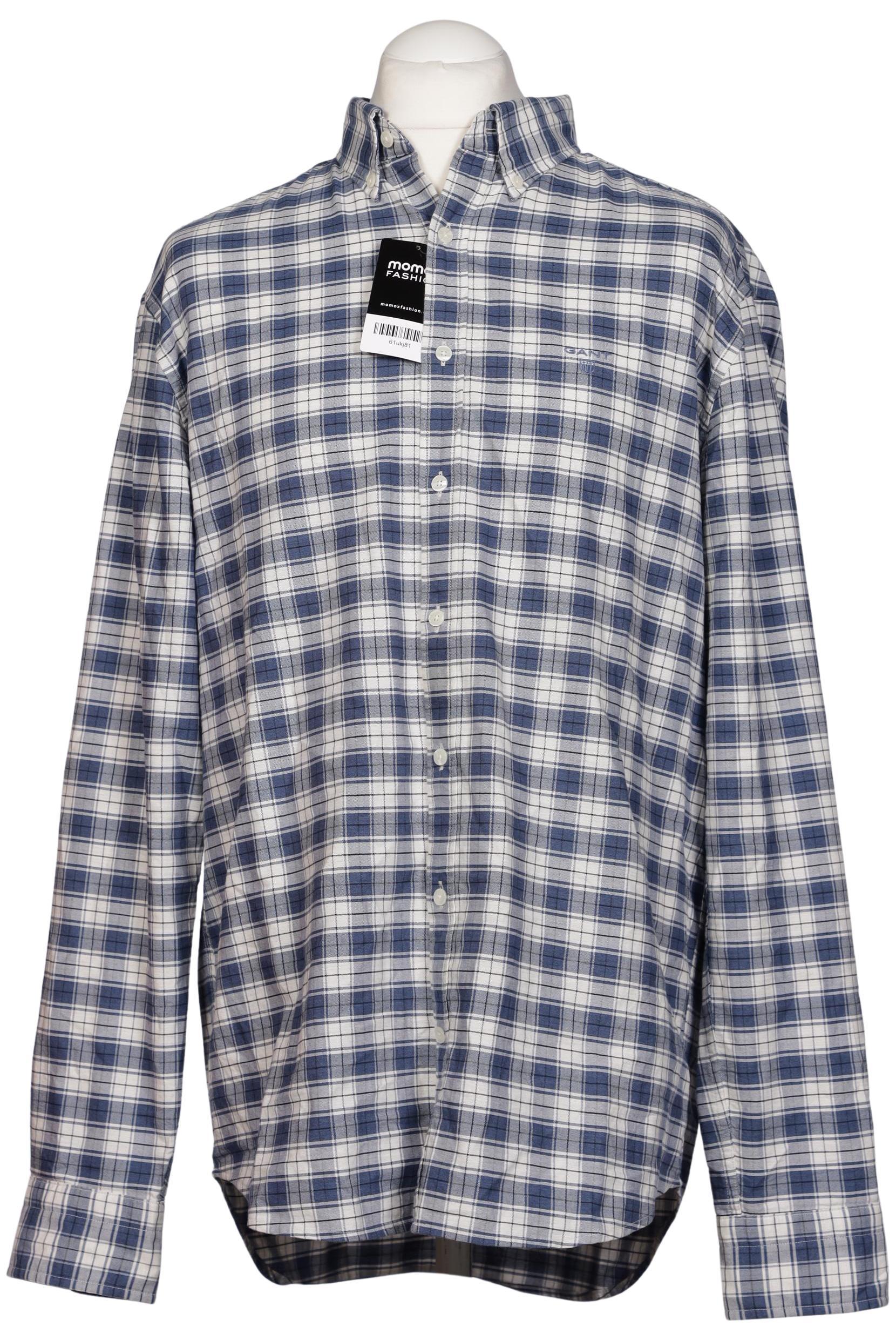 

Gant Herren Hemd, mehrfarbig, Gr. 54