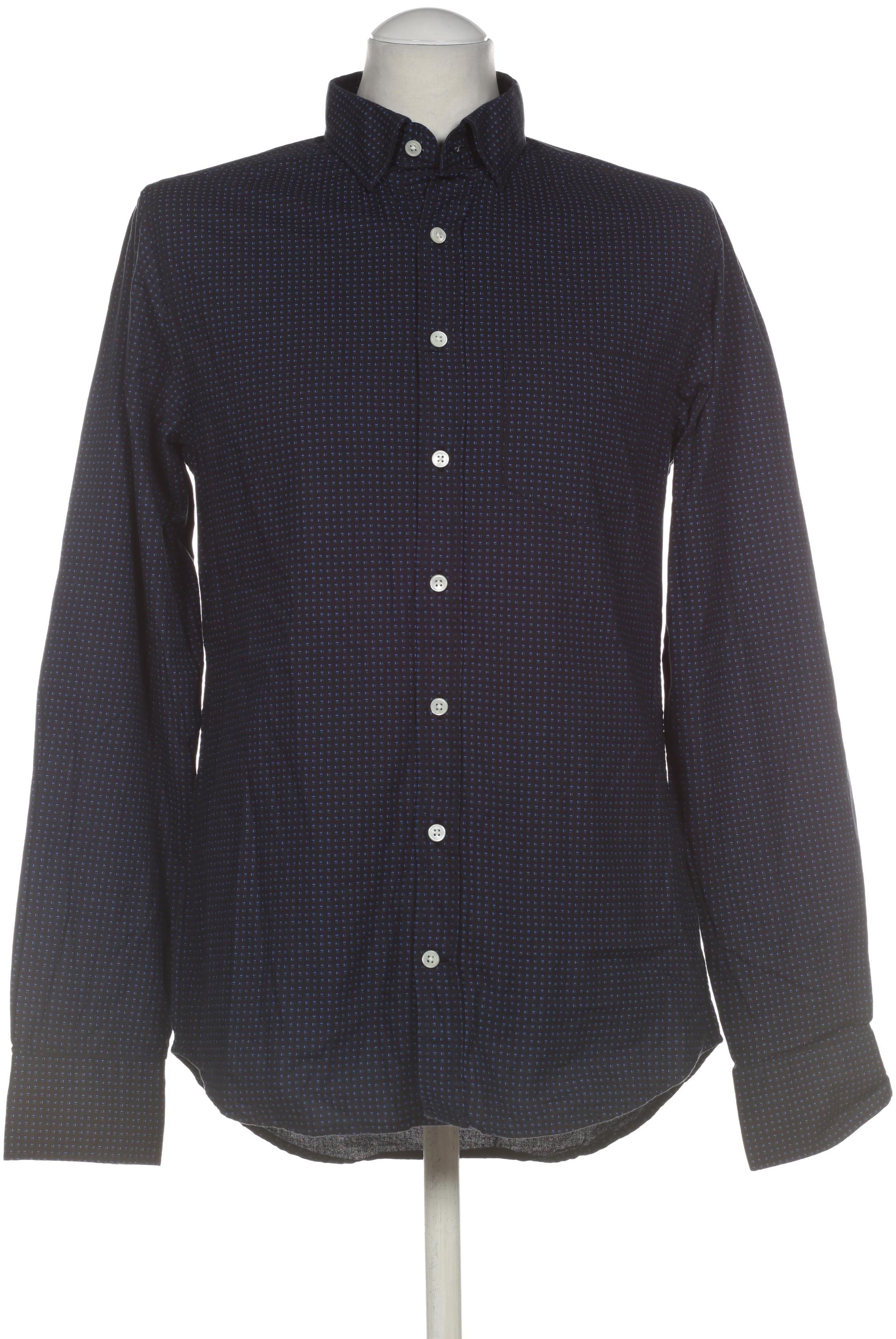 

Gant Herren Hemd, blau, Gr.