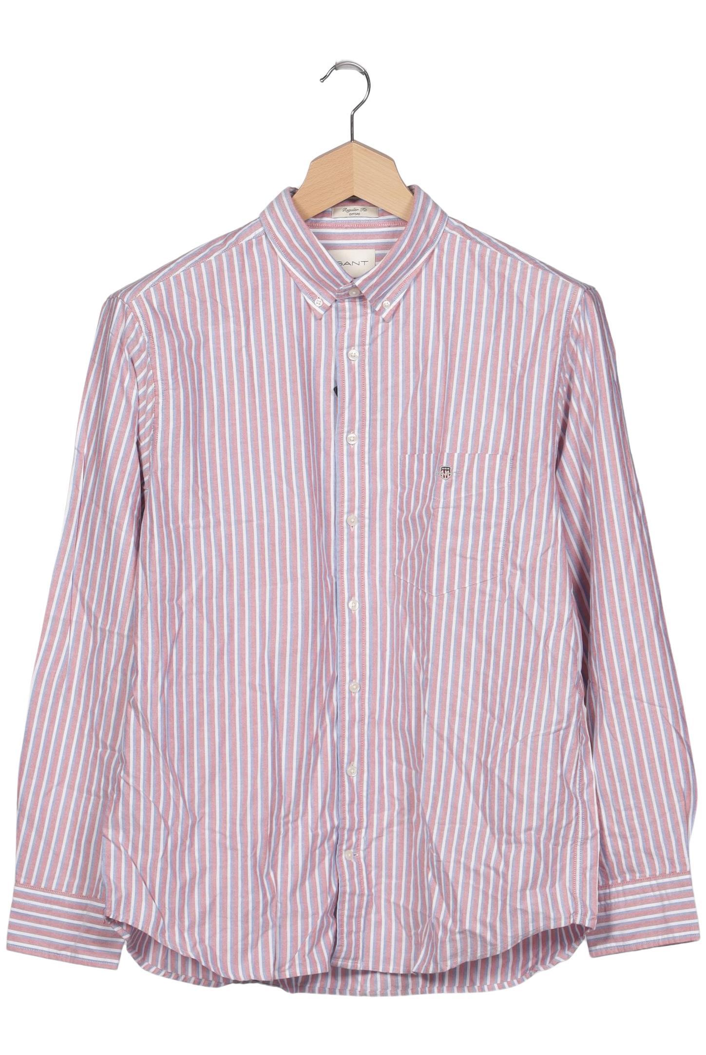 

Gant Herren Hemd, mehrfarbig, Gr. 56